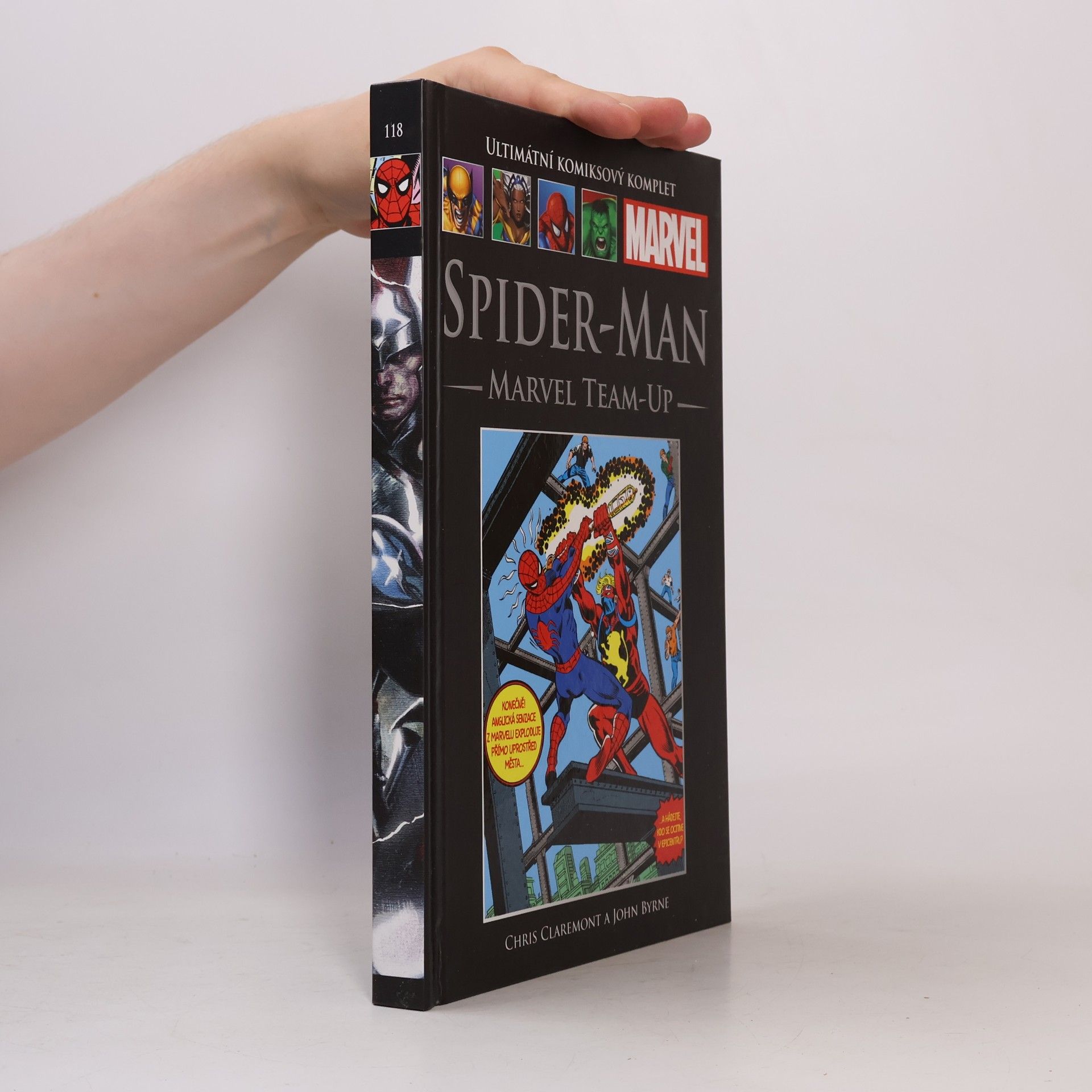 Various authors Spider-Man. Marvel Team-Up