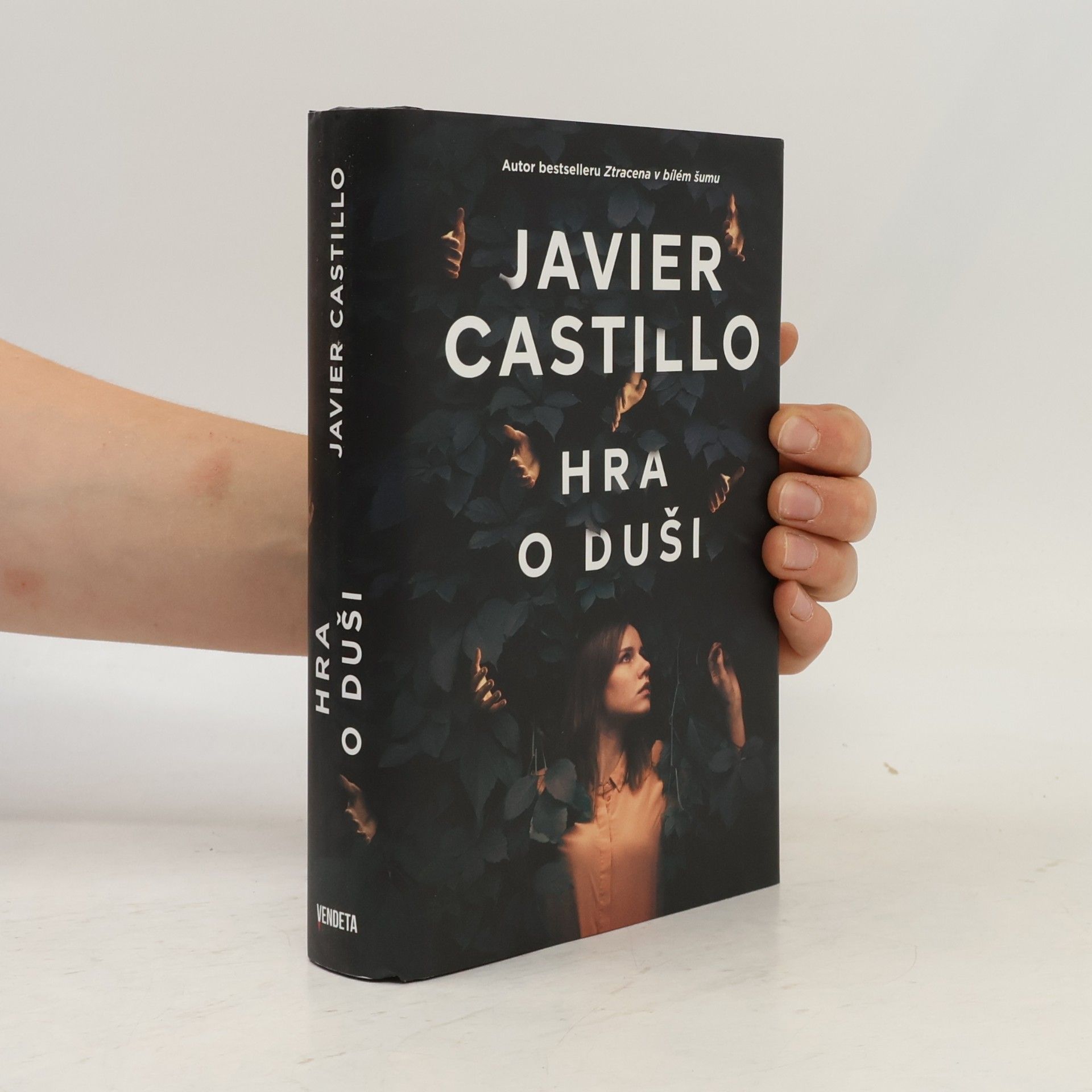 Javier Castillo Hra o duši