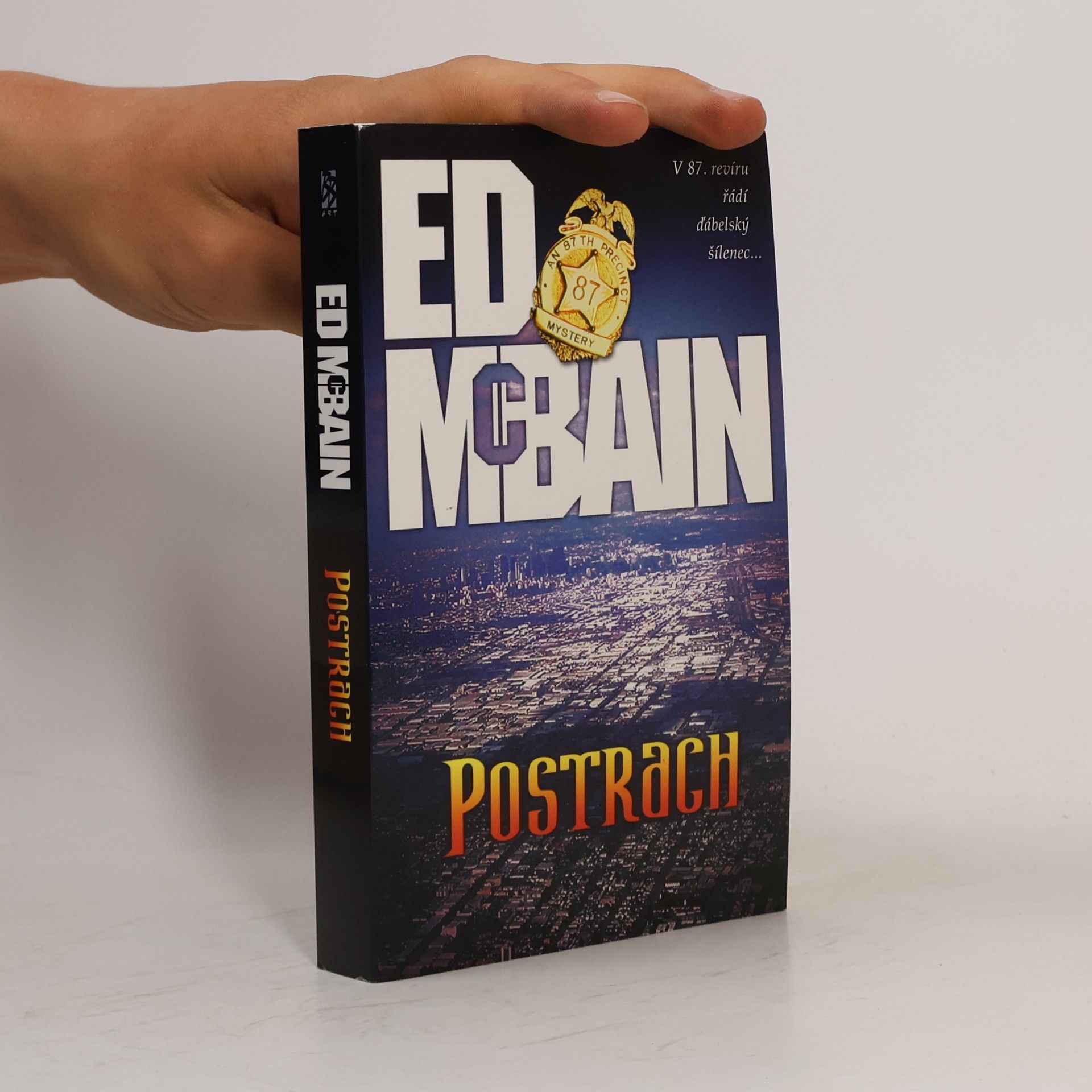 Ed McBain Postrach