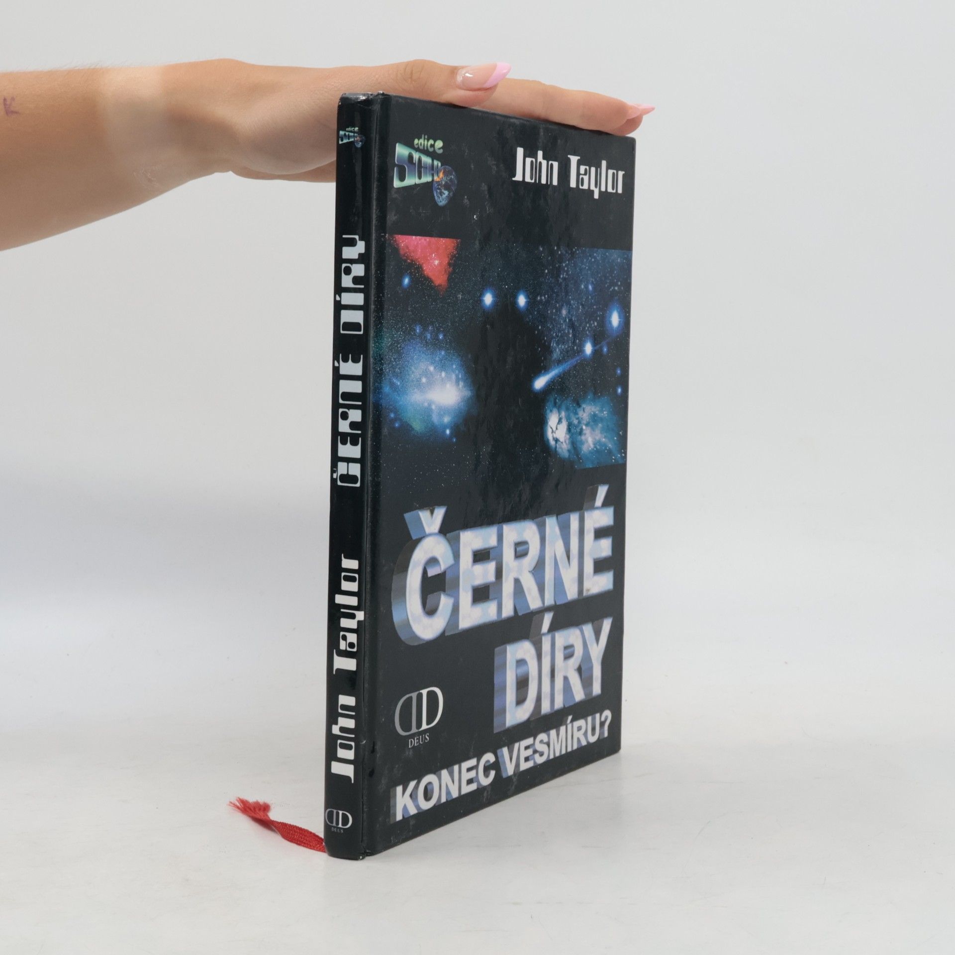 Černé díry: Konec vesmíru?