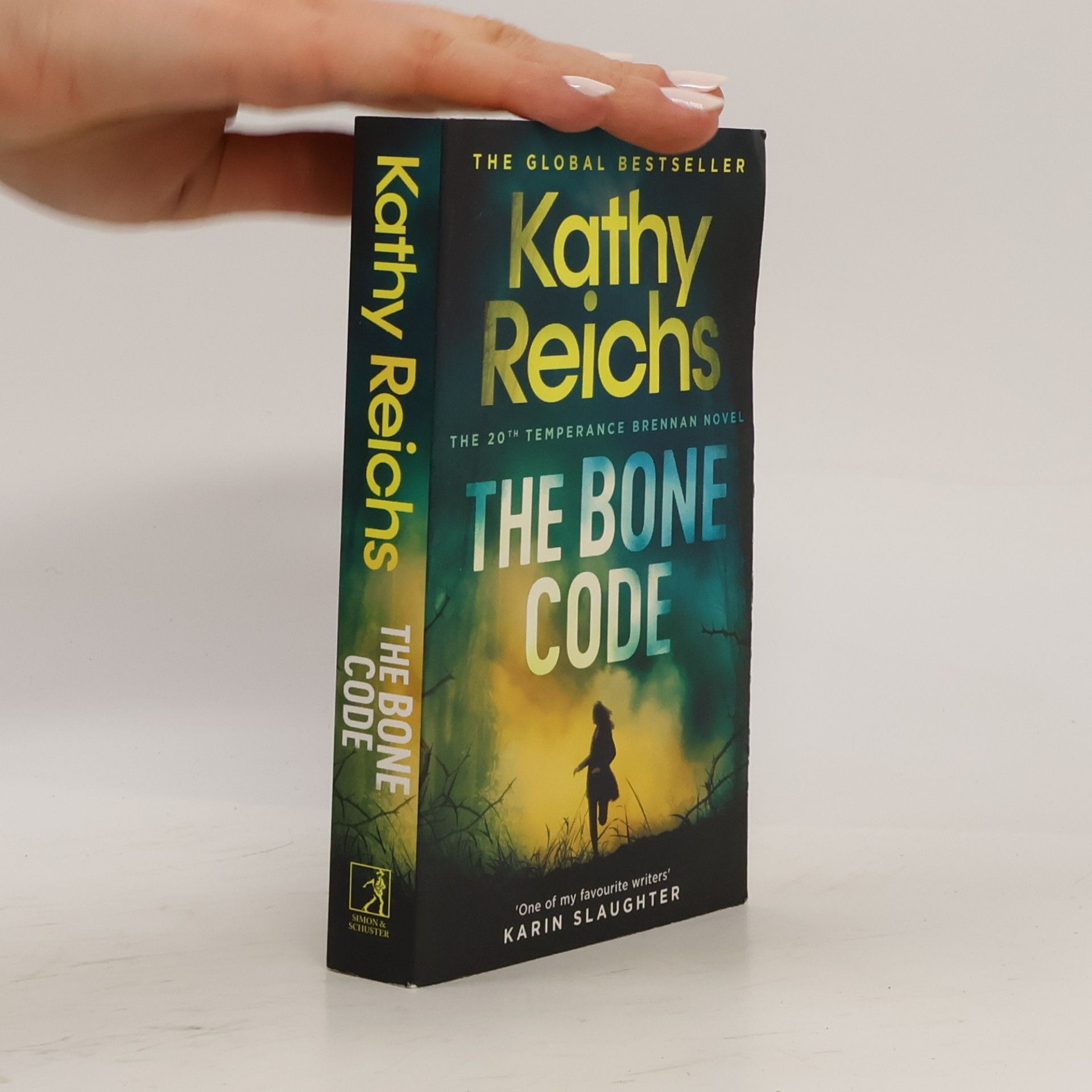 Kathy Reichs Bone Code
