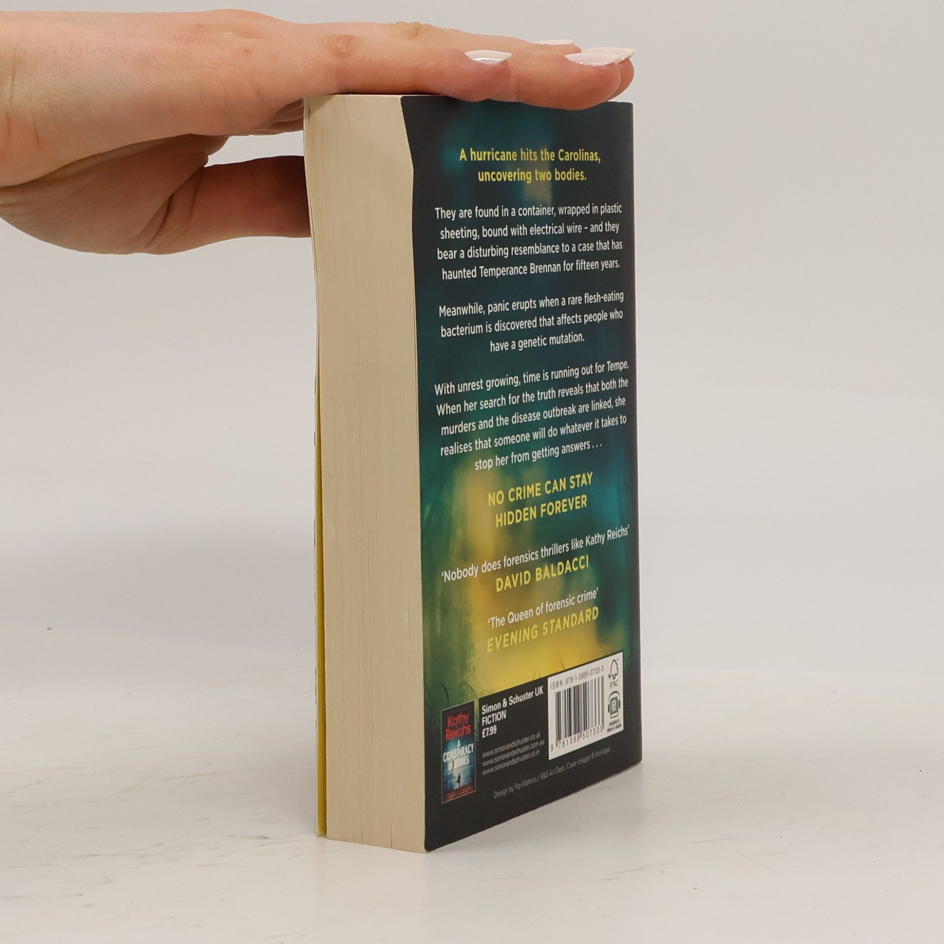 Kathy Reichs Bone Code