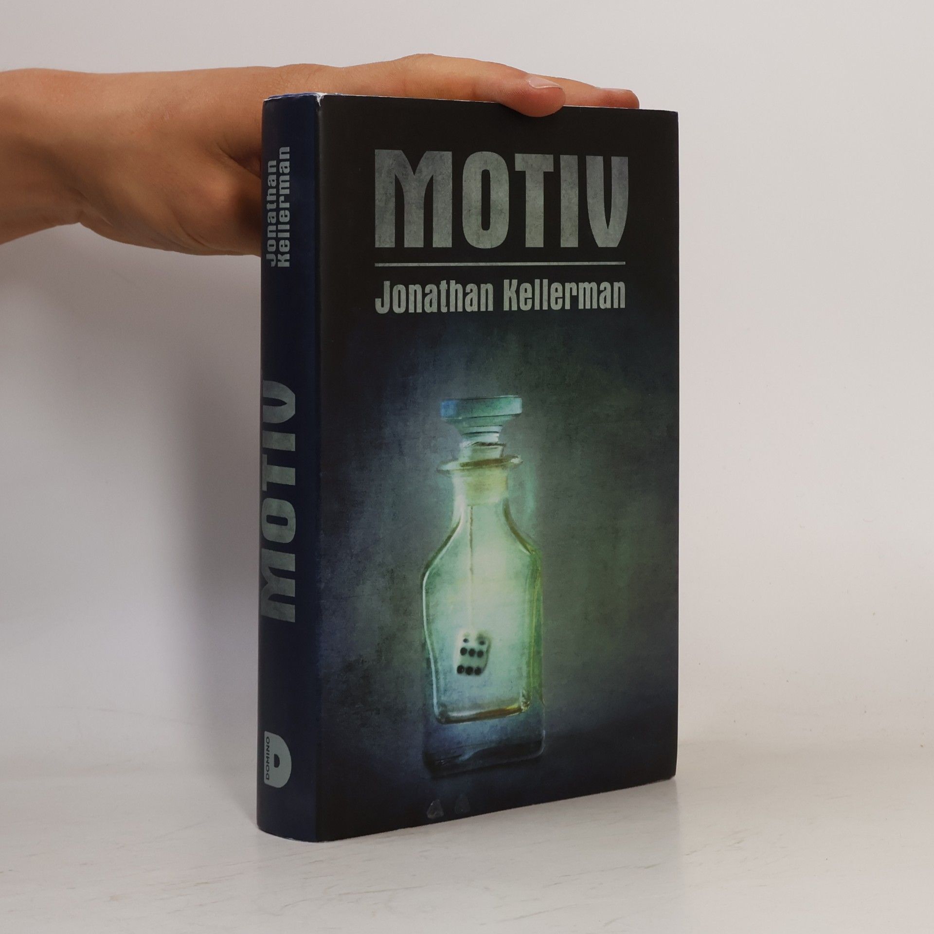 Jonathan Kellerman Motiv