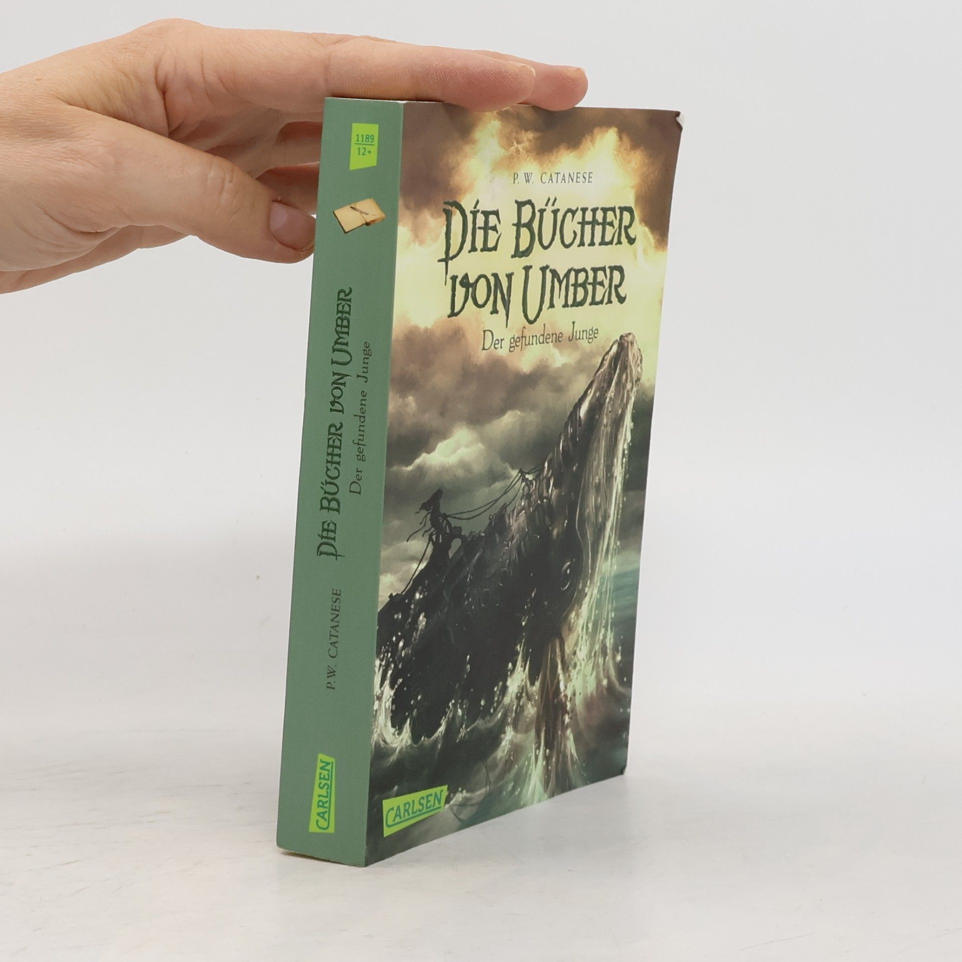 P. W. Catanese Die Bücher von Umber