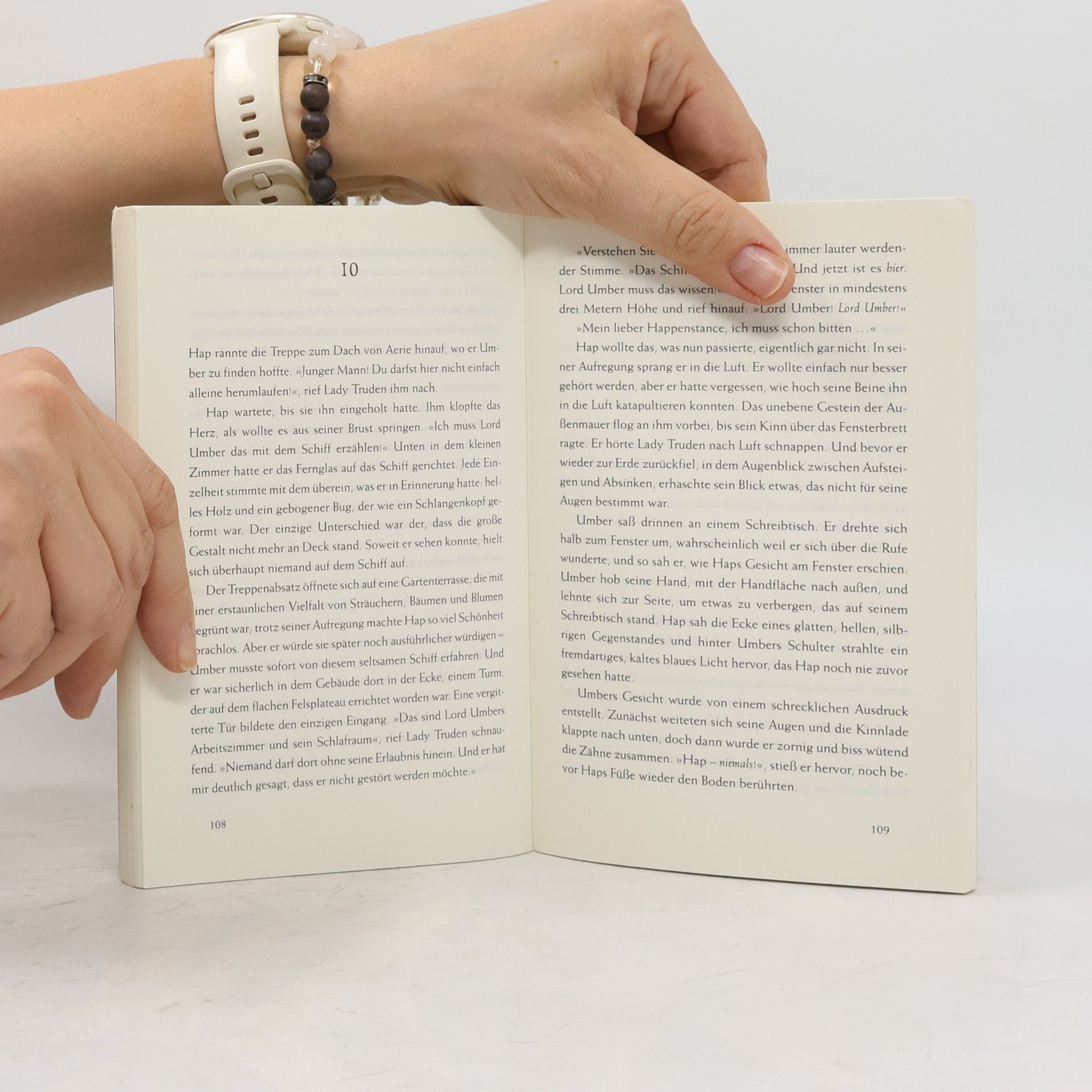 P. W. Catanese Die Bücher von Umber