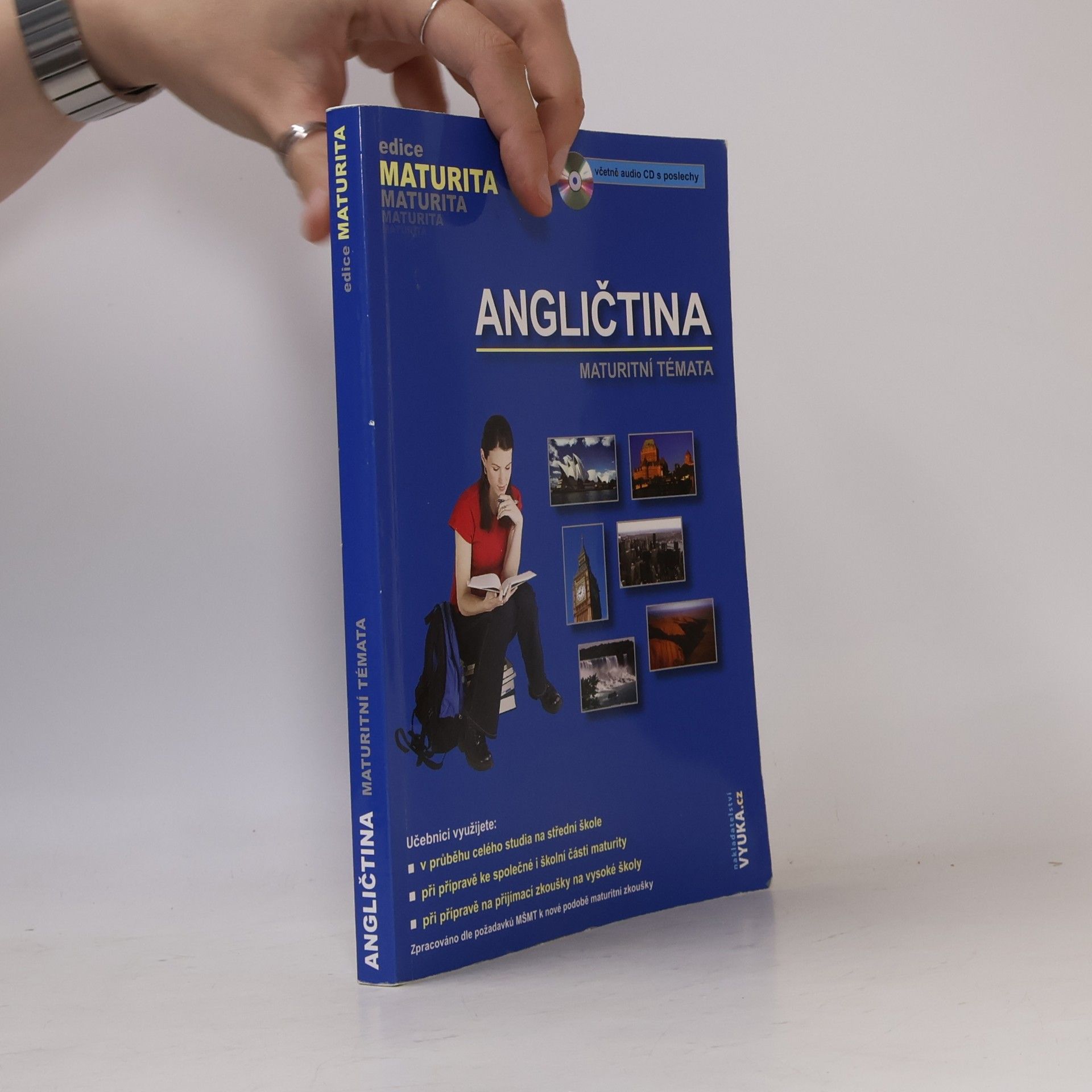 Dagmar ElHmoudová Angličtina. Maturitní témata