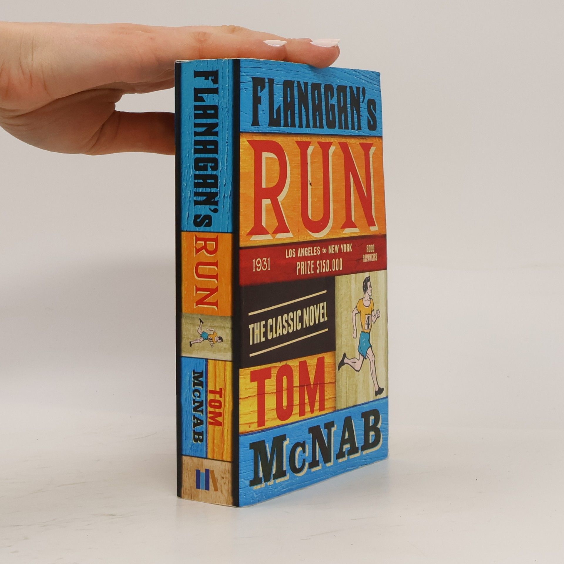 Tom McNab Flanagan's Run
