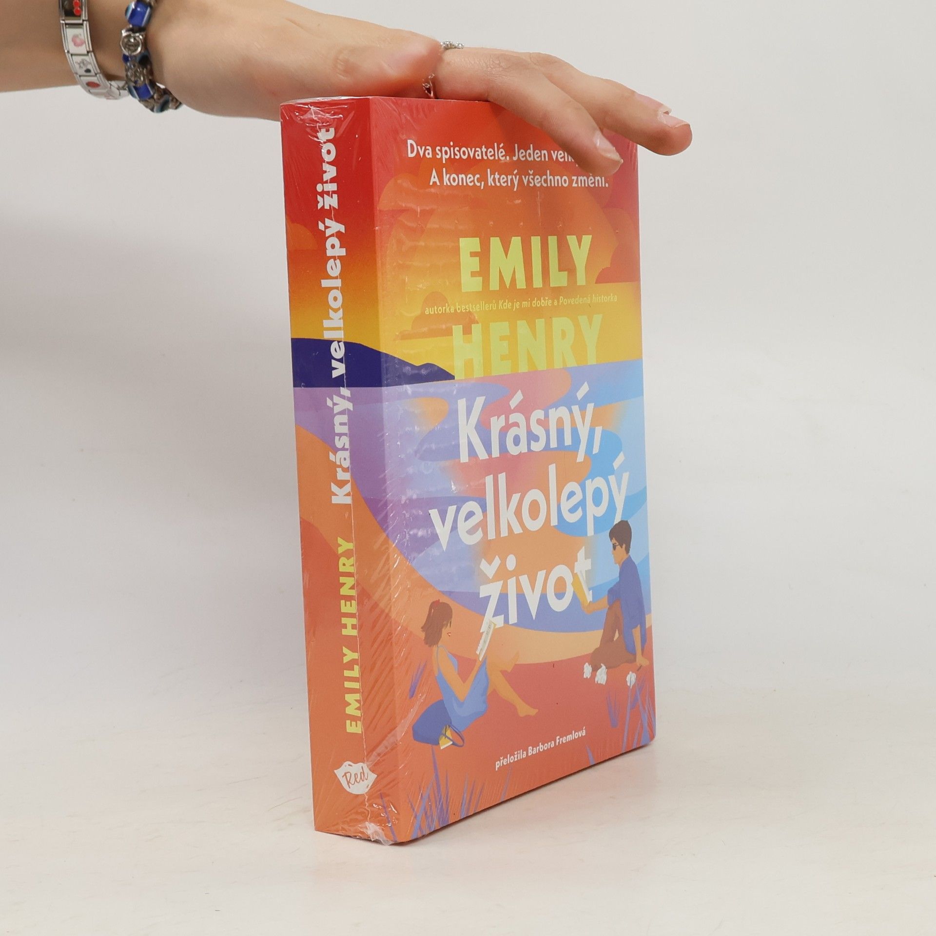 Emily Henry Krásný, velkolepý život
