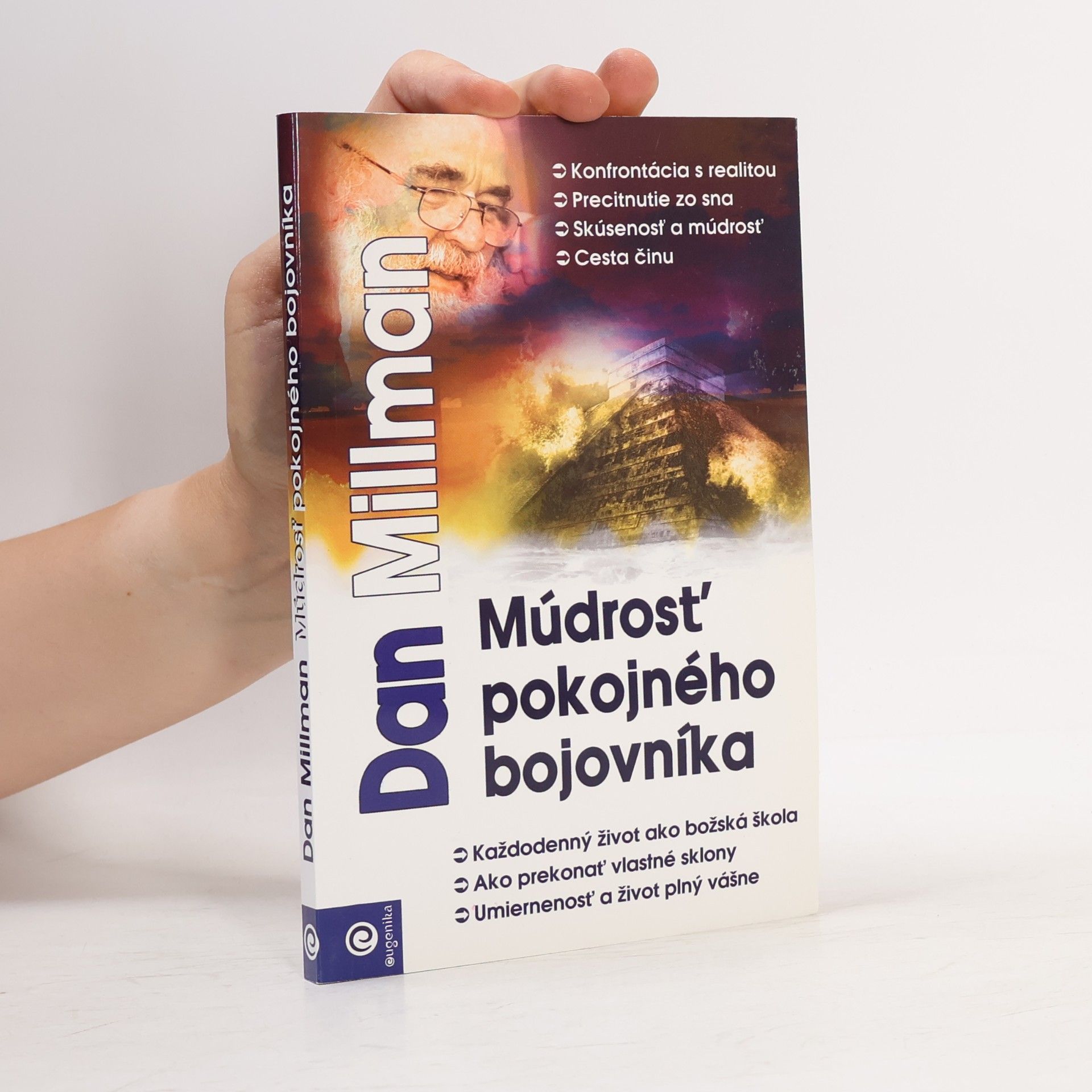 Dan Millman Múdrosť pokojného bojovníka