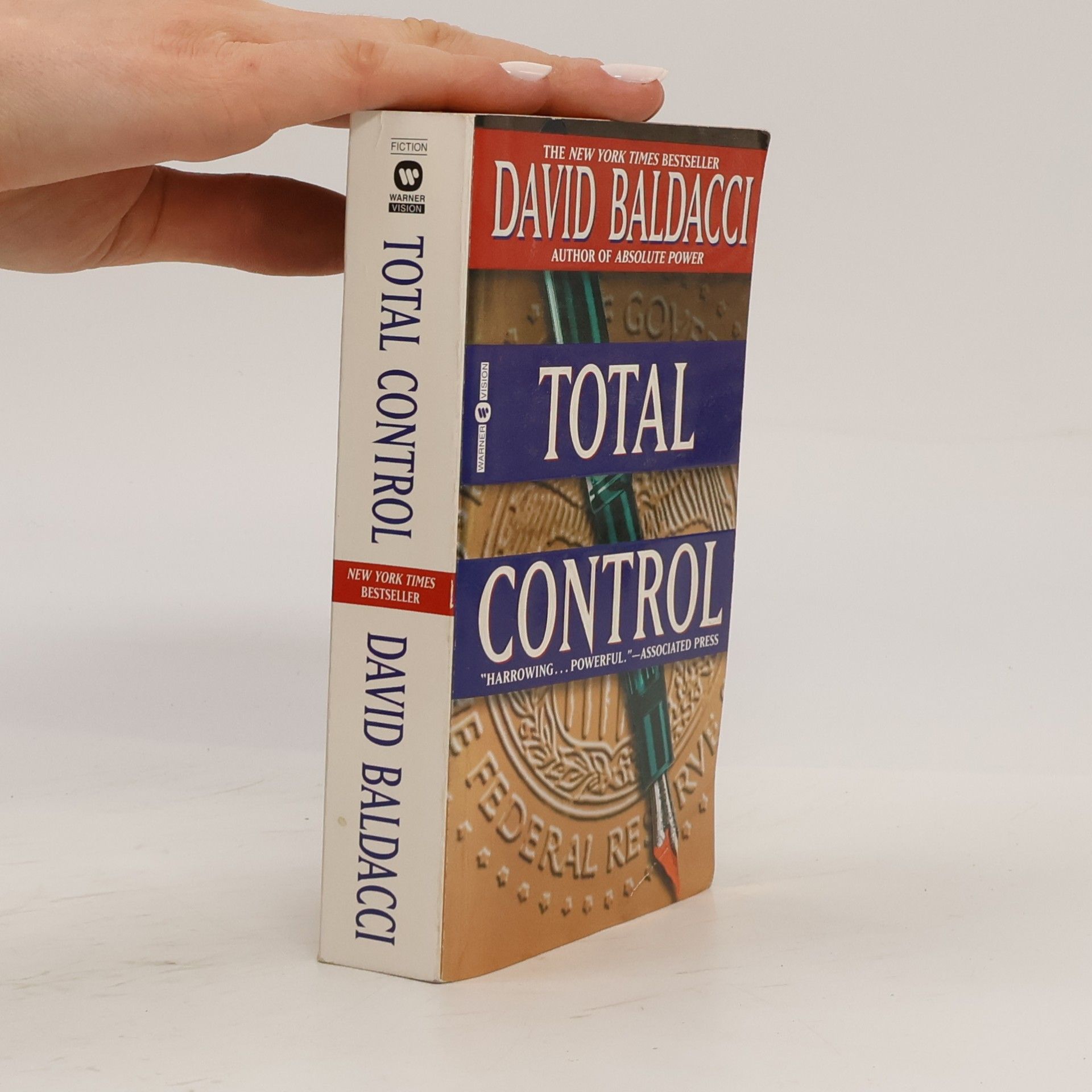 David Baldacci Total Control