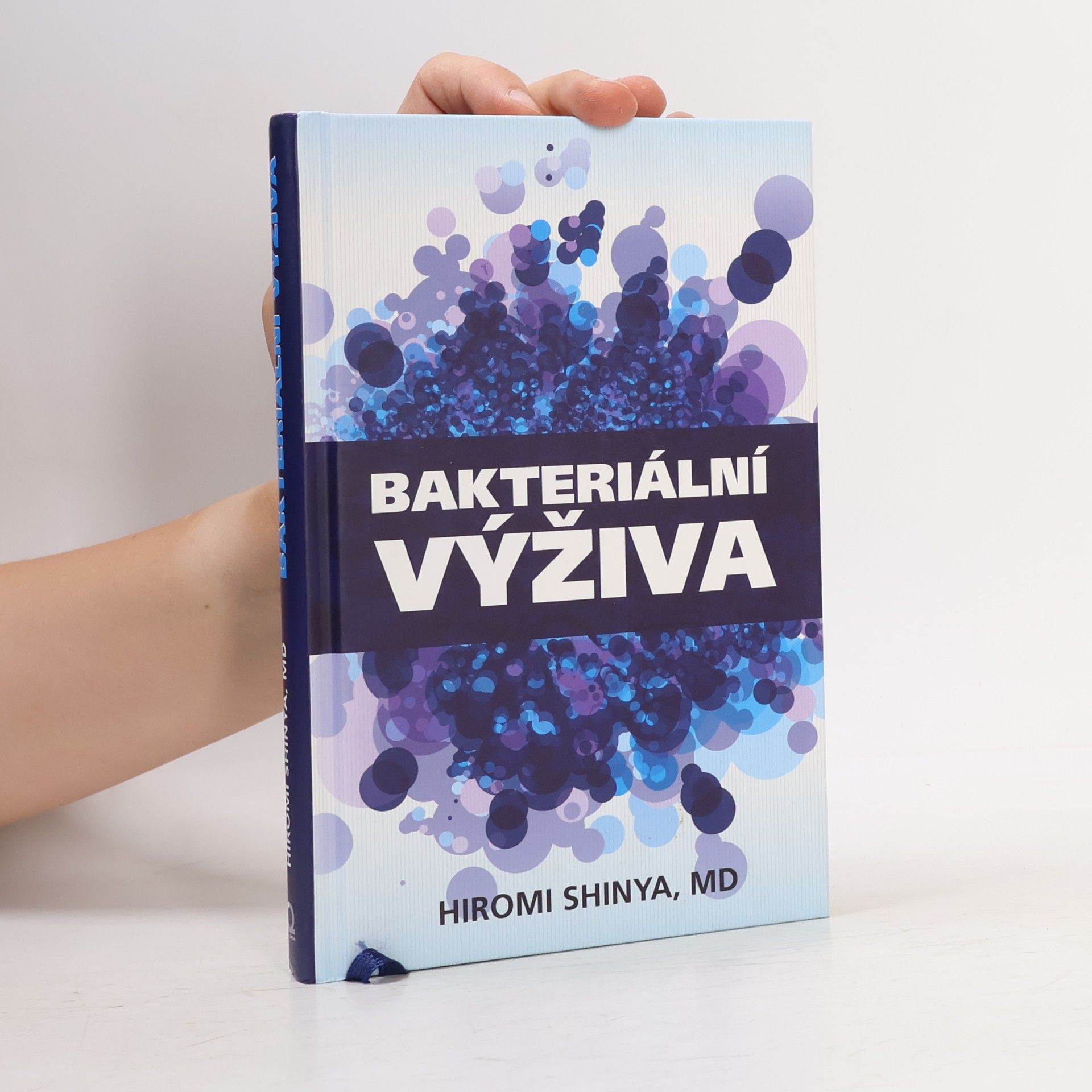Karel Martinec Bakteriální výživa