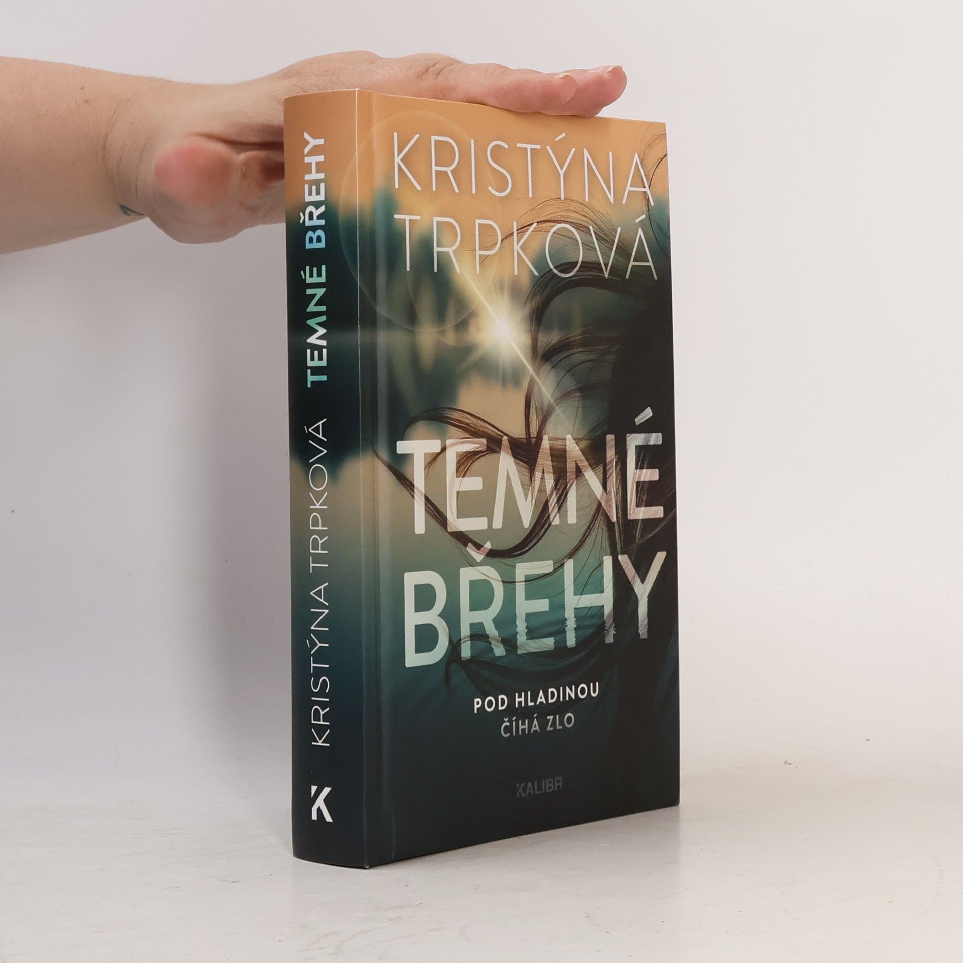 Kristýna Trpková Temné břehy