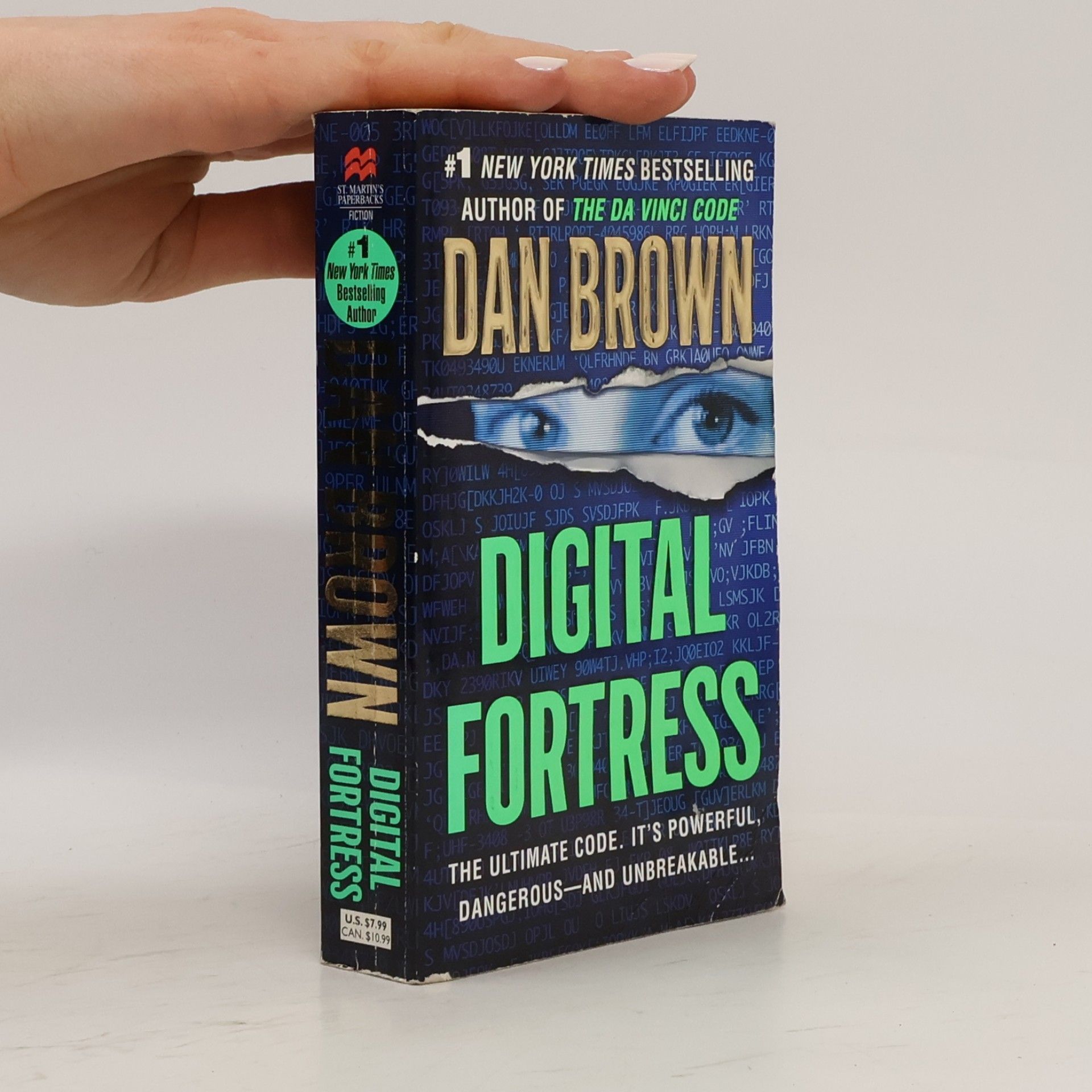 Digital Fortress