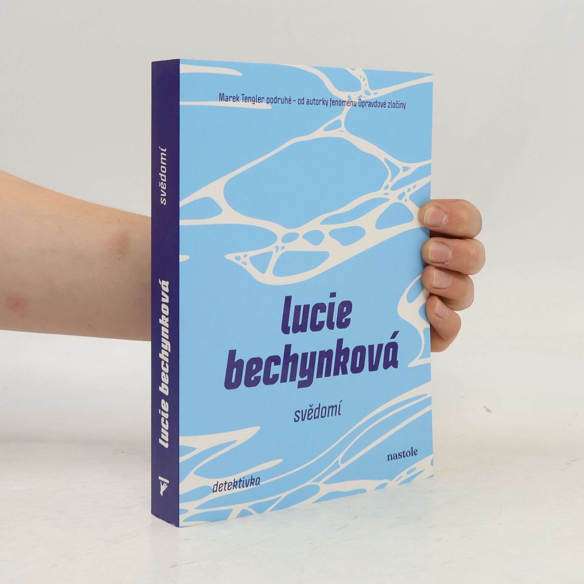 Lucie Bechynková Svědomí
