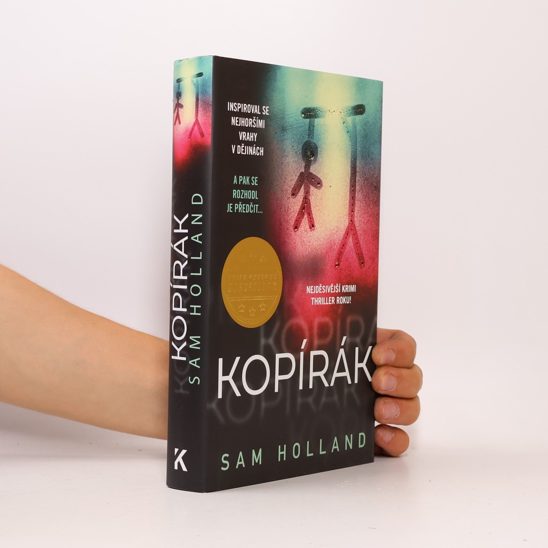 Sam Holland Kopírák