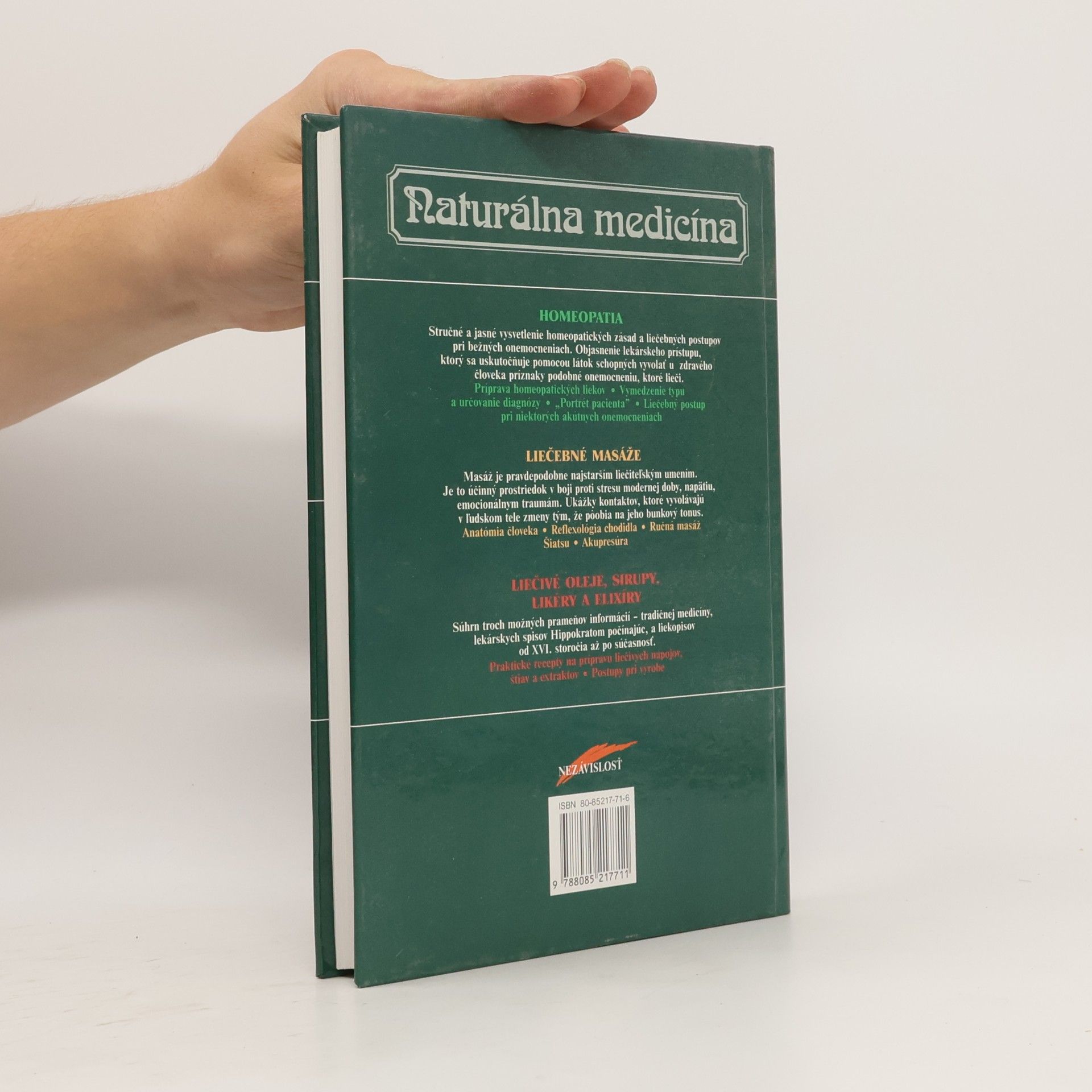 Raimundo J. Largo Naturálna medicína