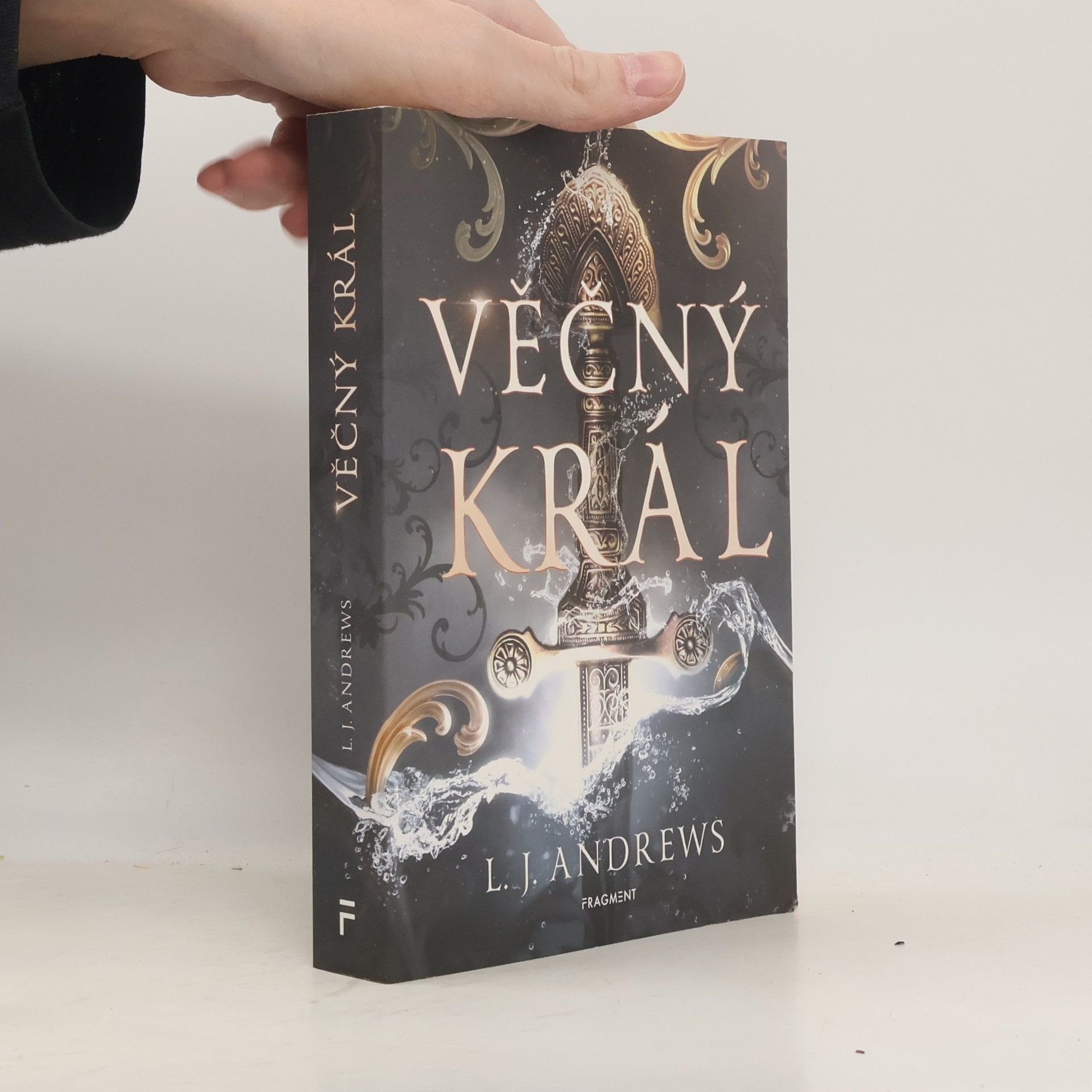 L. J. Andrews Věčný král