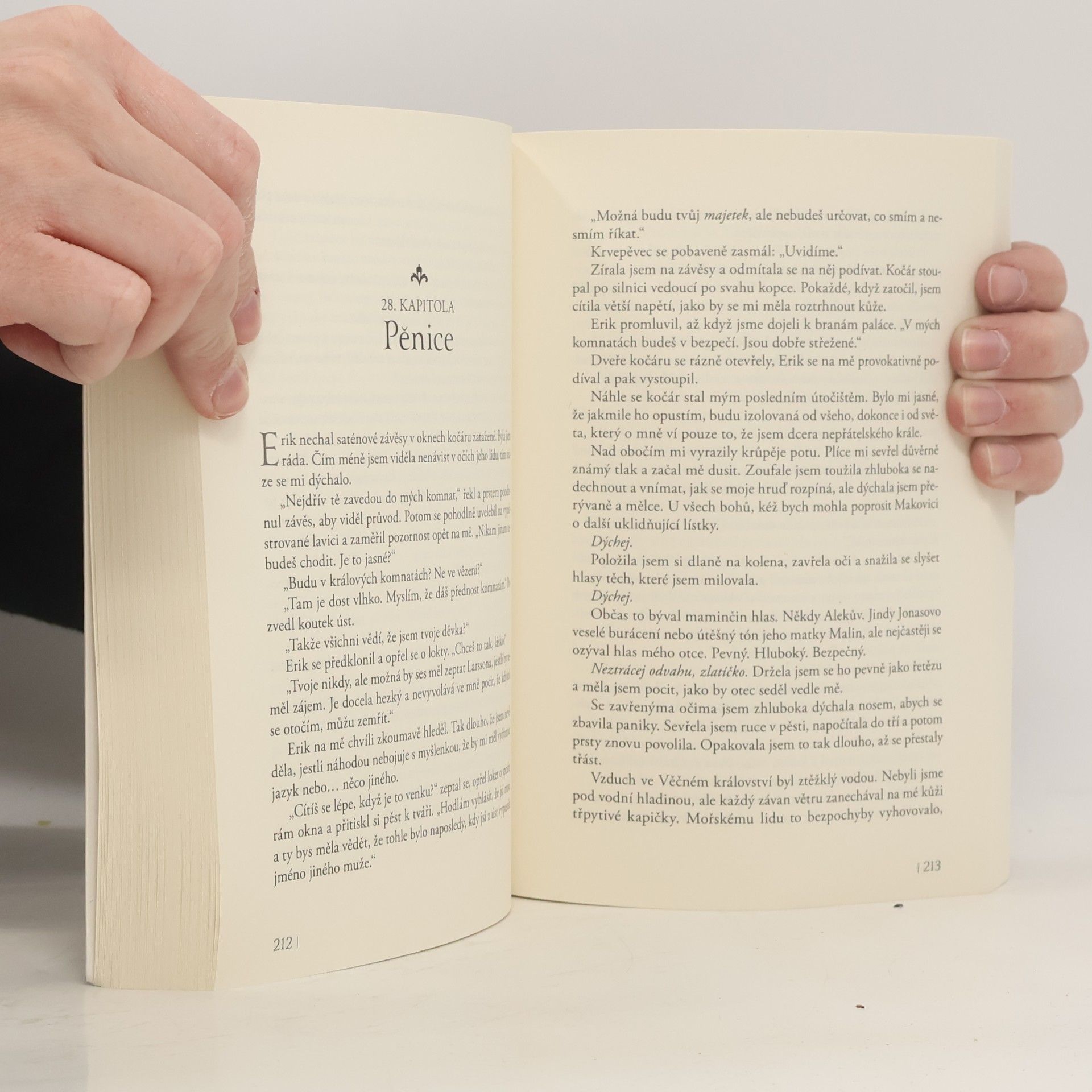 L. J. Andrews Věčný král