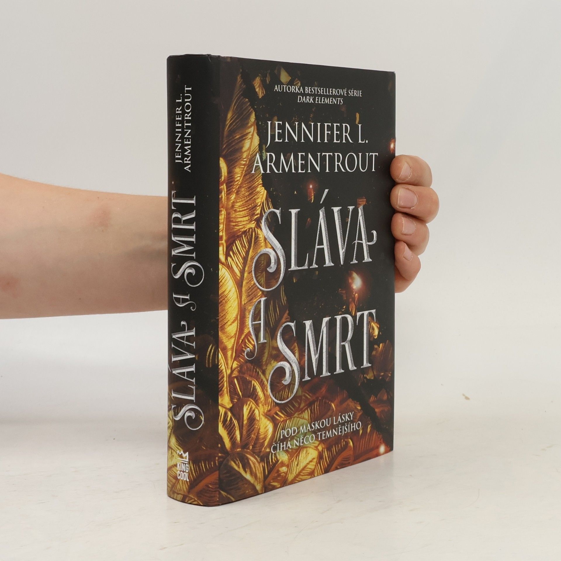 Jennifer L. Armentrout Sláva a smrt