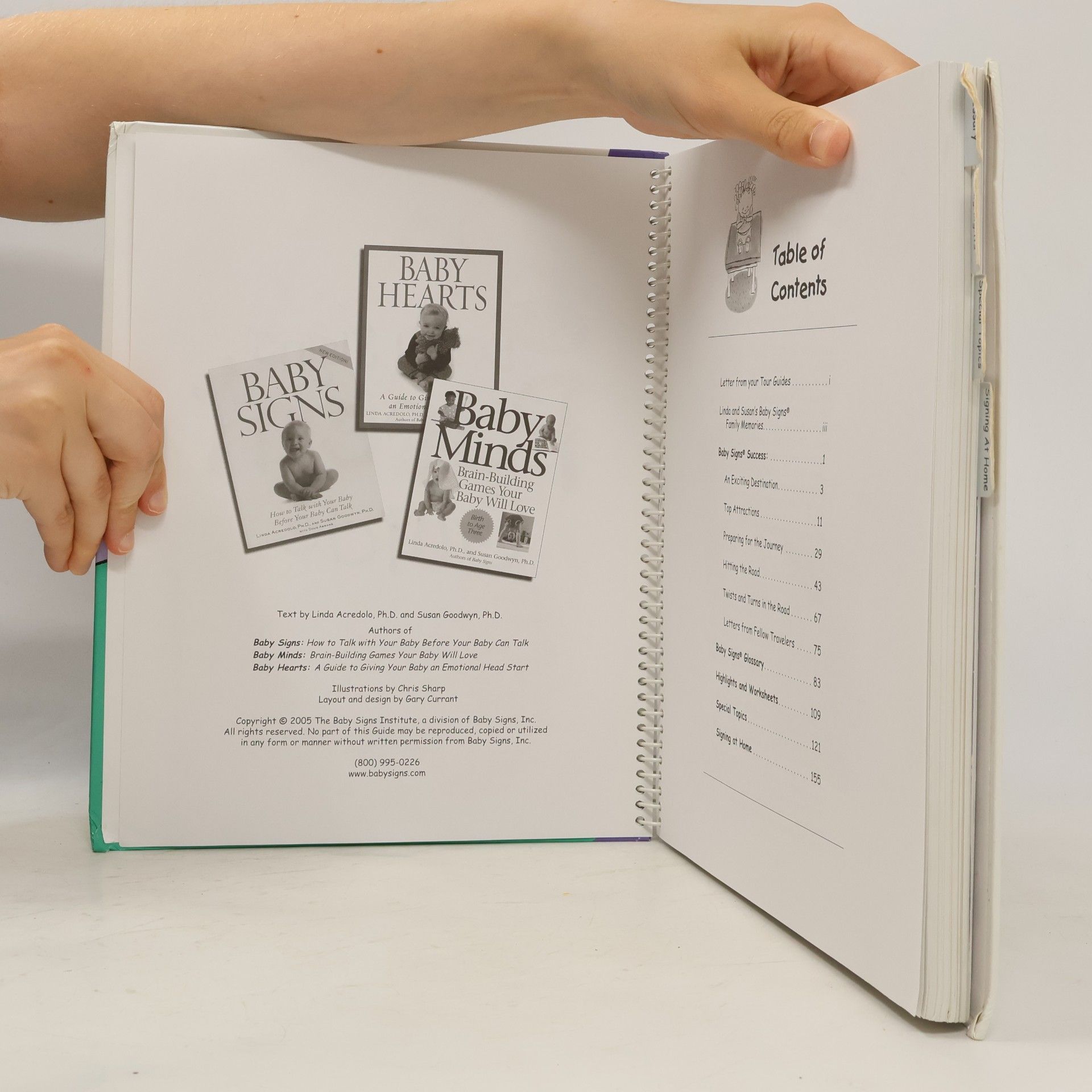 Various authors Your Baby Signs. Parent Kit