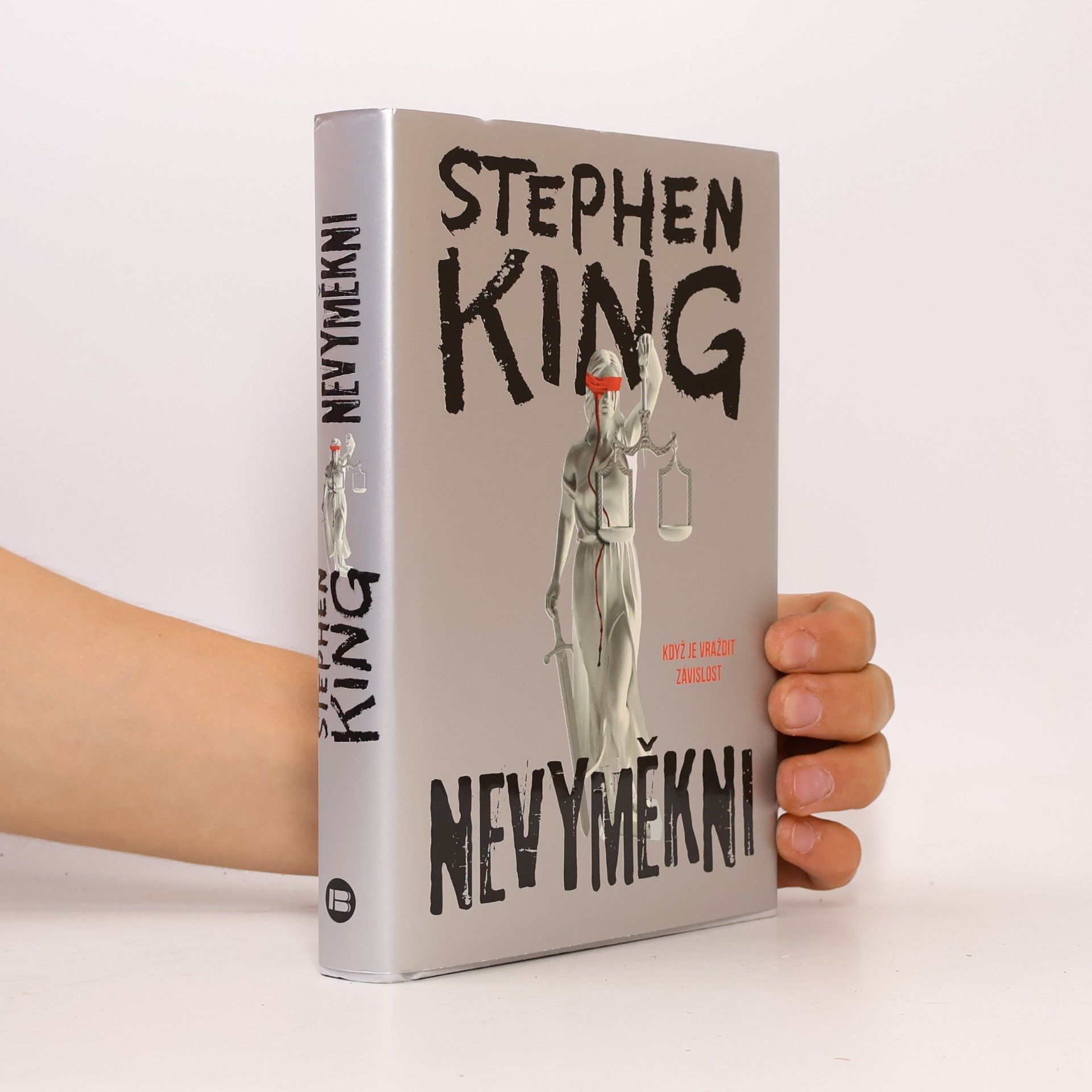 Stephen King Nevyměkni
