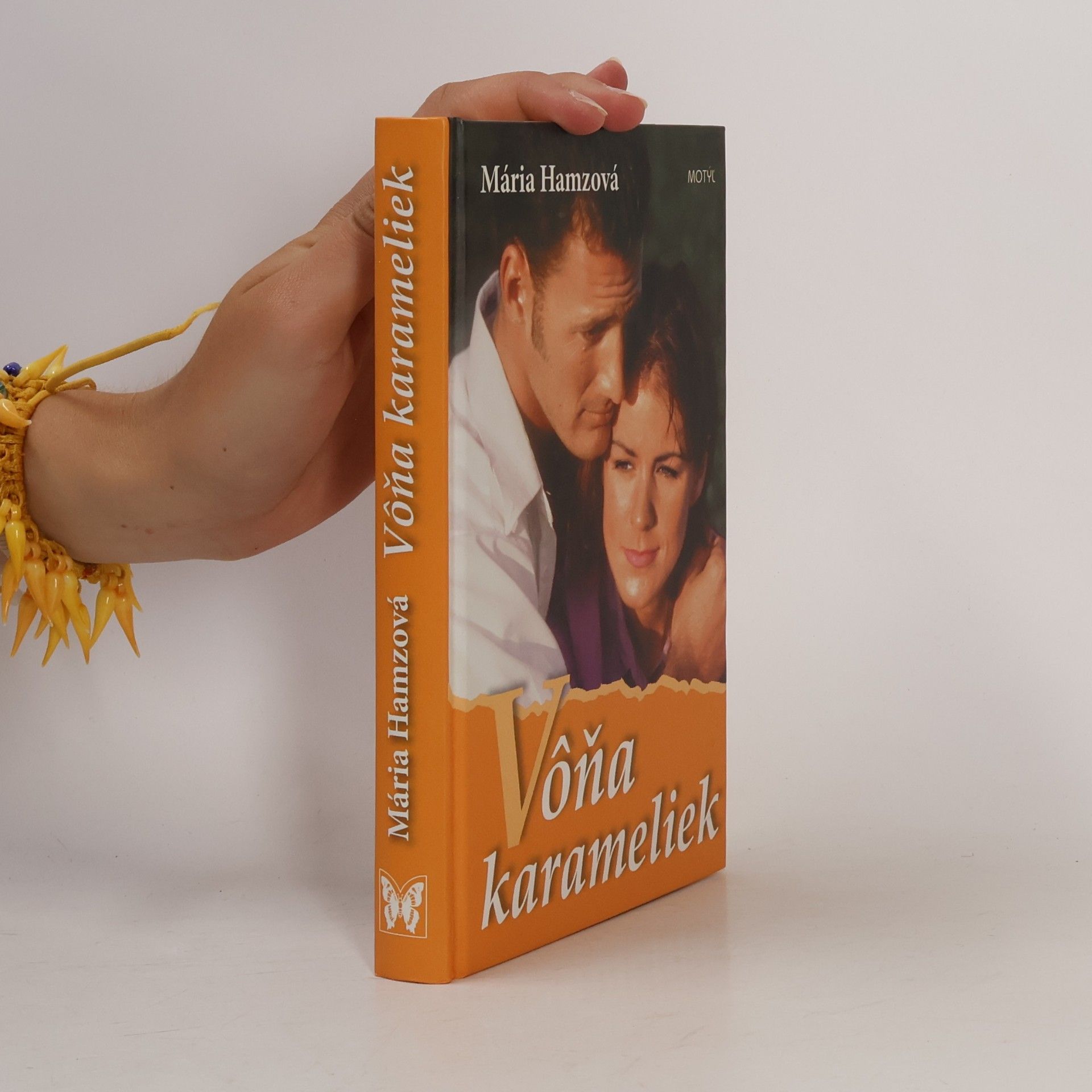 Vôňa karameliek