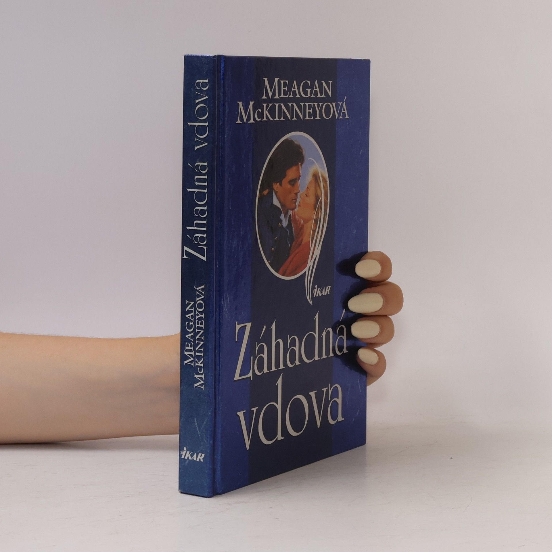 Ruth Goodman Záhadná vdova