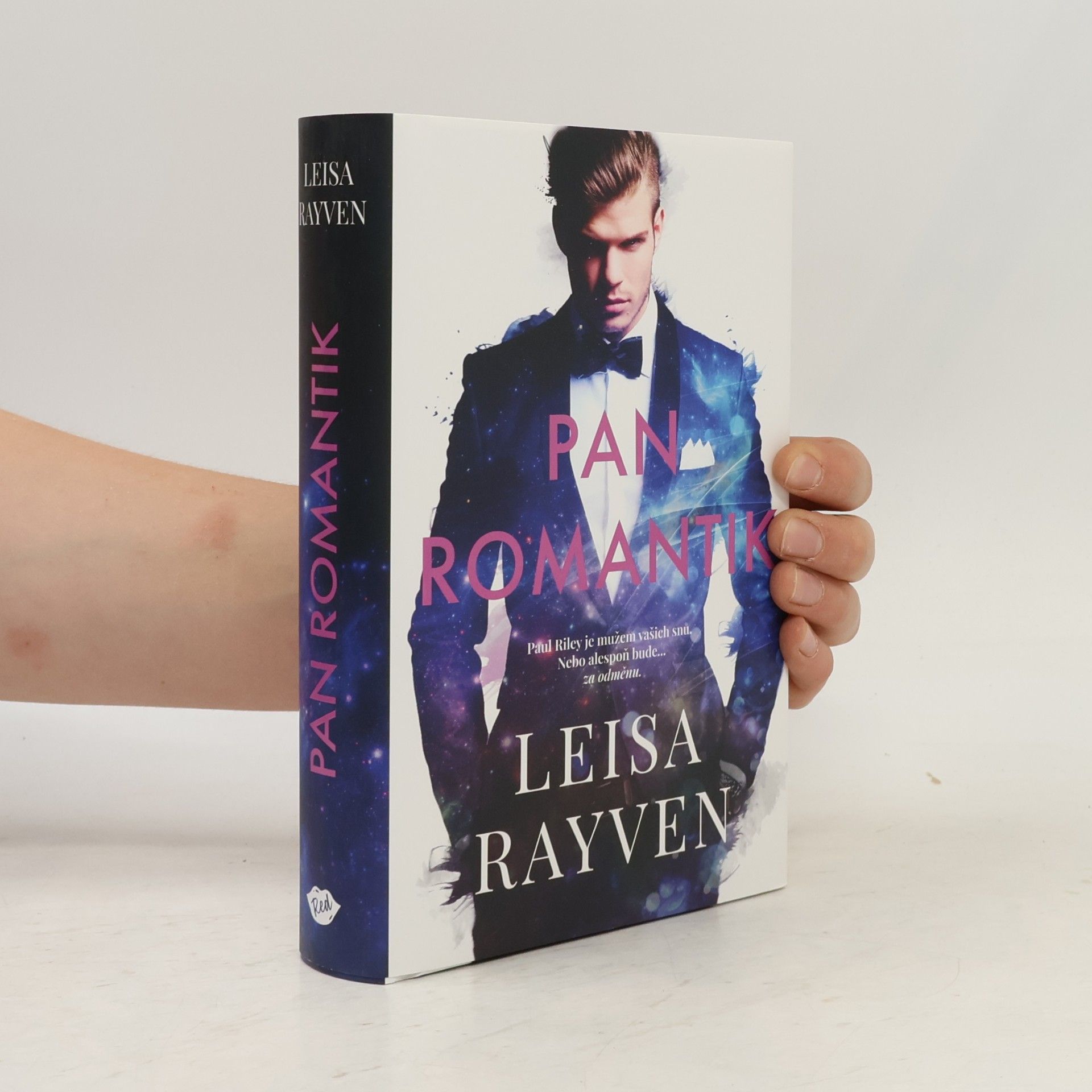 Leisa Rayven Pan Romantik
