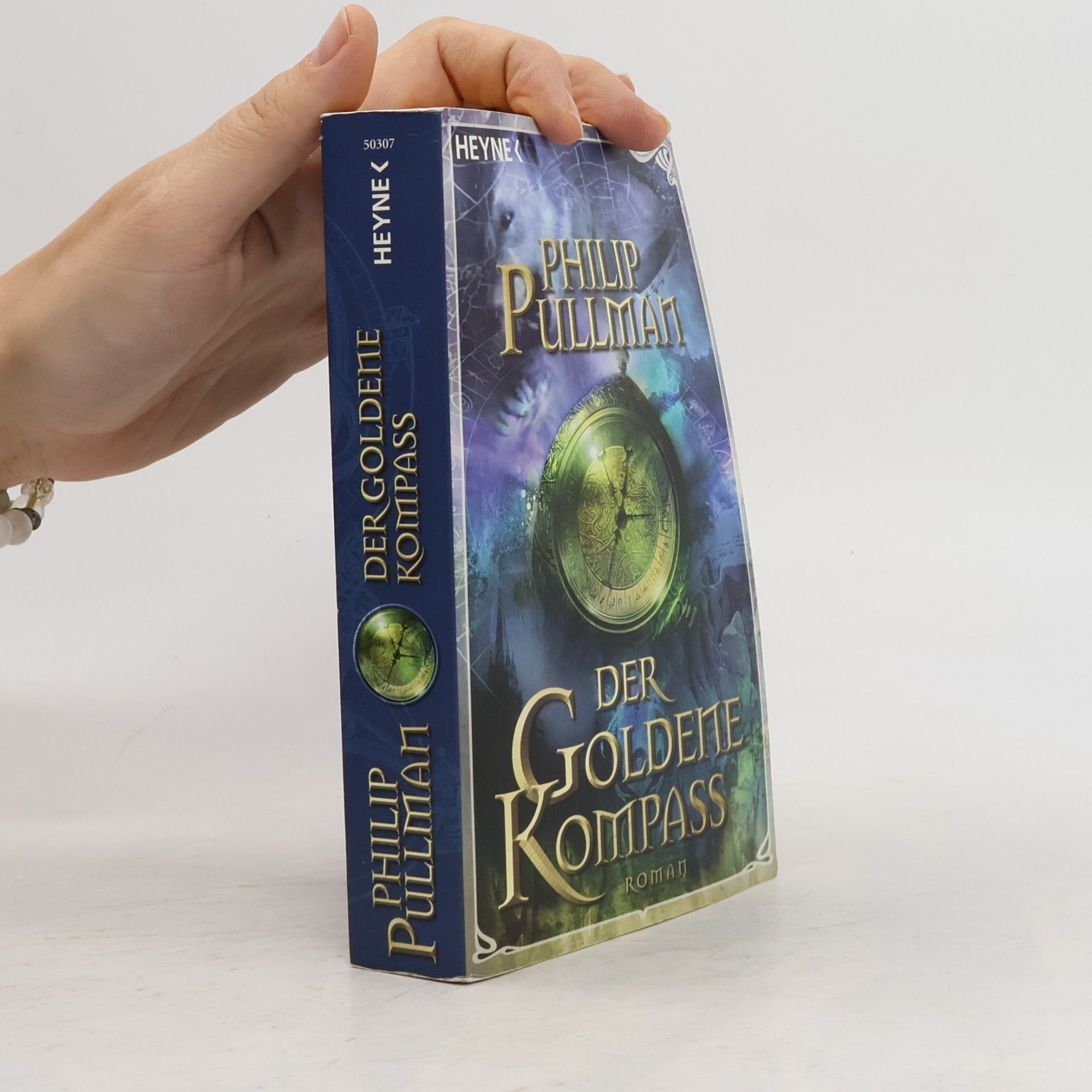 Philip Pullman Der goldene Kompass