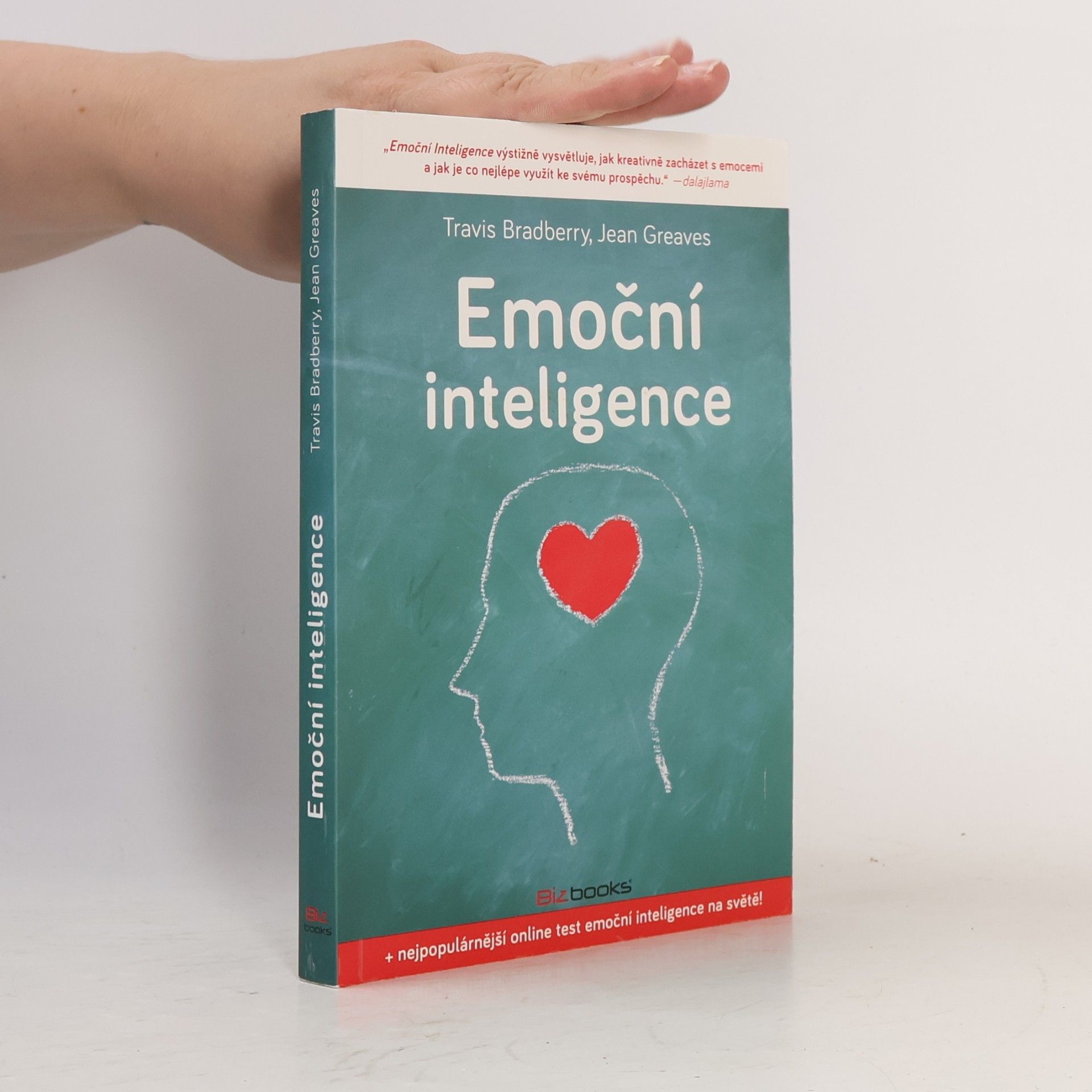 Jean Greaves Emoční inteligence