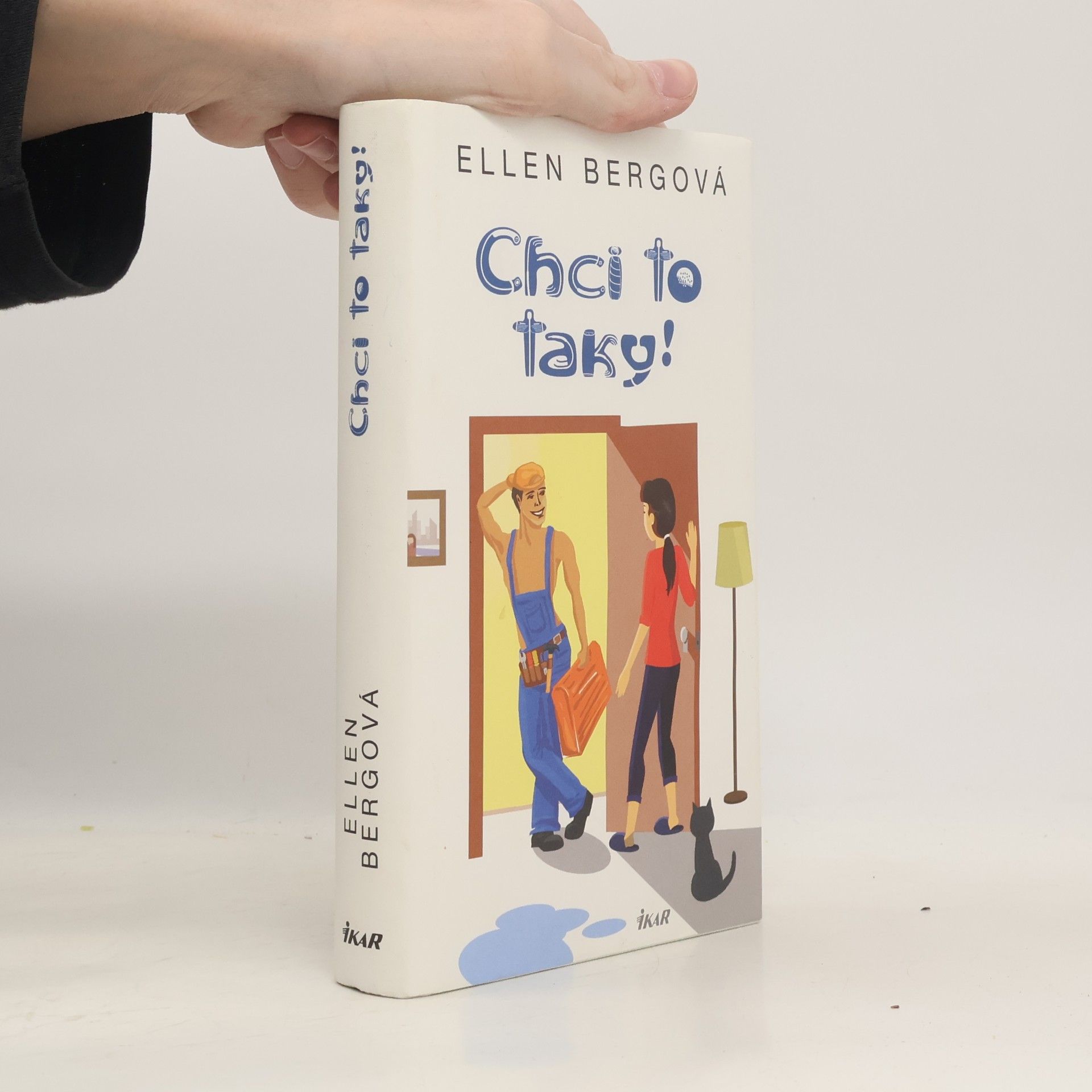 Ellen Berg Chci to taky!
