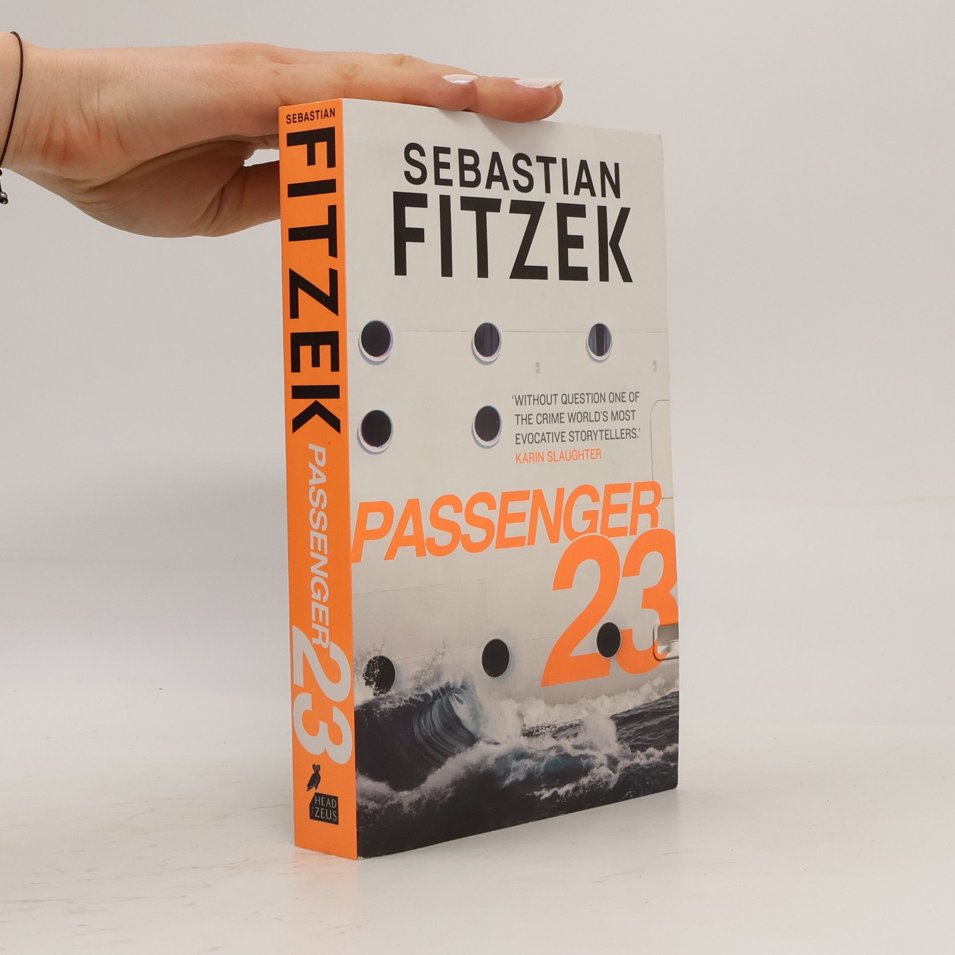 Passenger 23