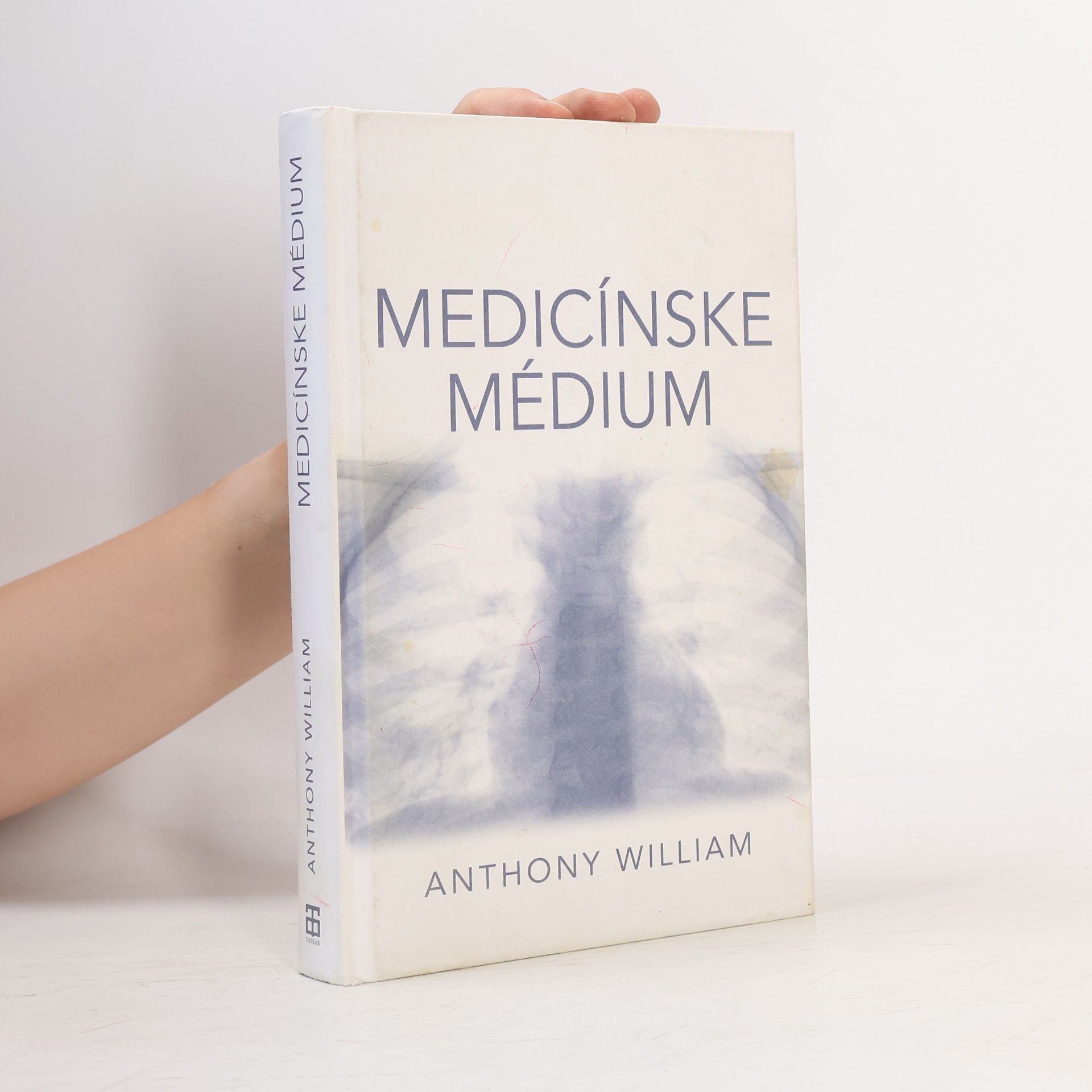 Anthony William Medicínské médium