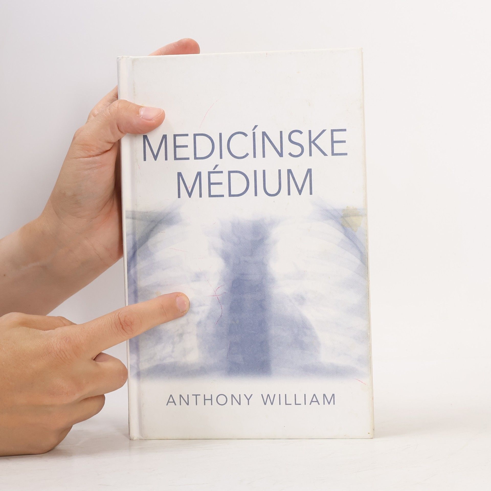 Anthony William Medicínské médium