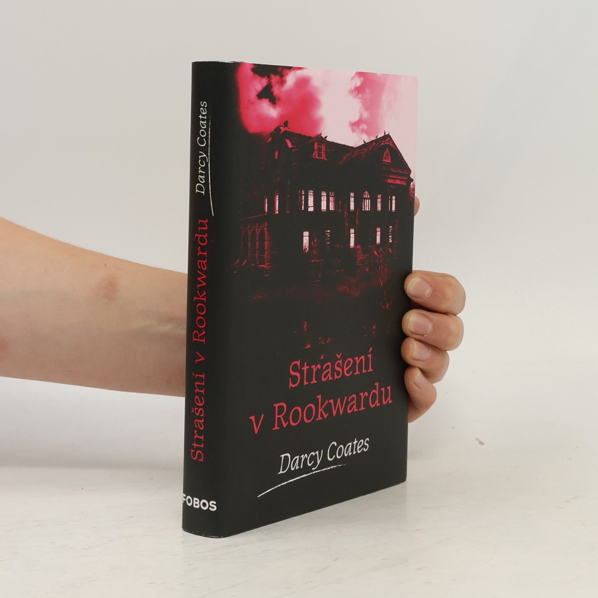 Darcy Coates Strašení v Rookwardu