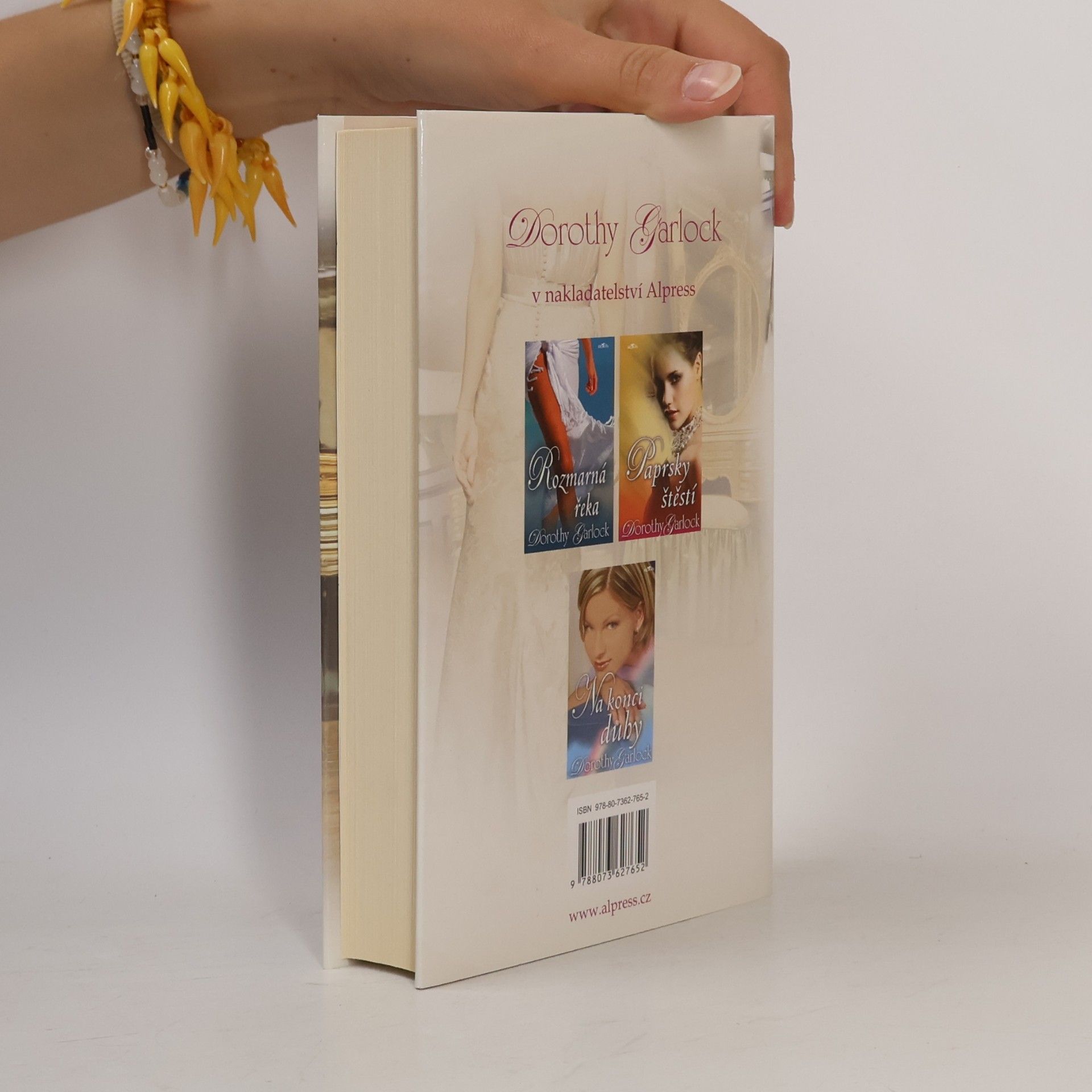 Dorothy Garlock Srdce bouře