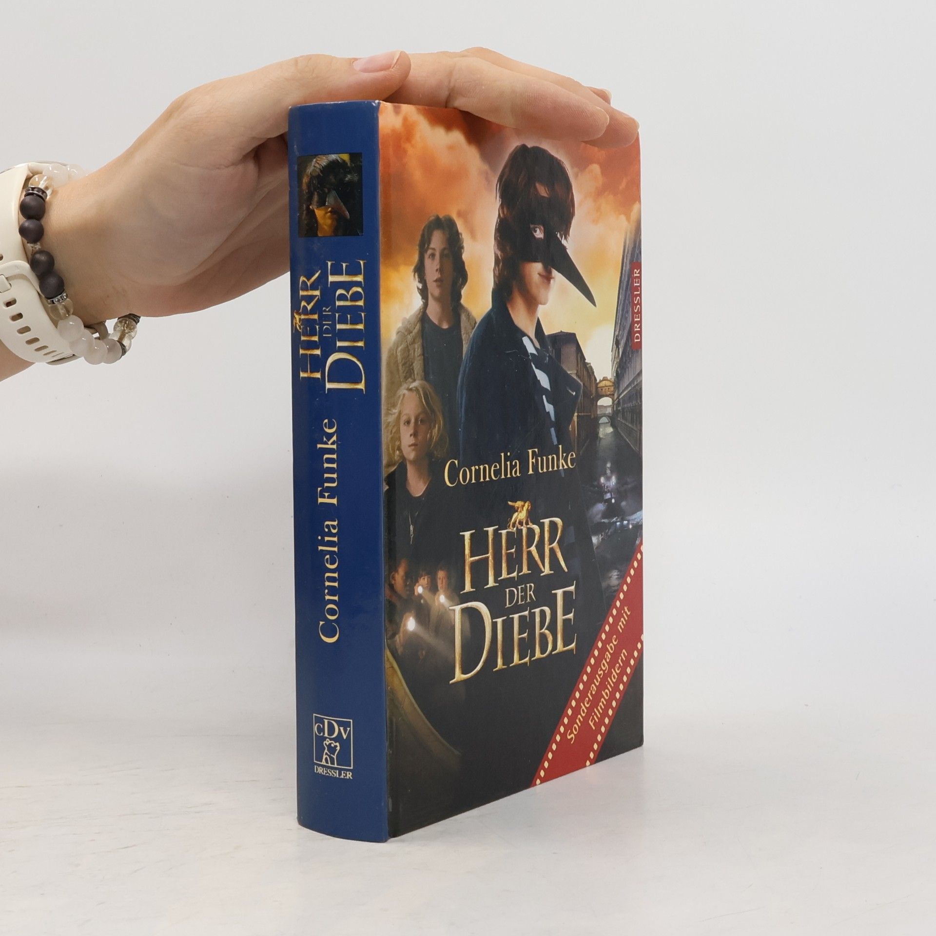 Cornelia Funke Herr der Diebe
