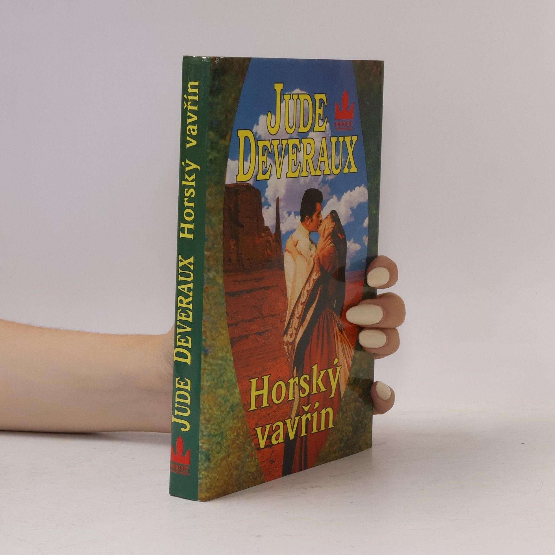 Jude Deveraux Horský vavřín