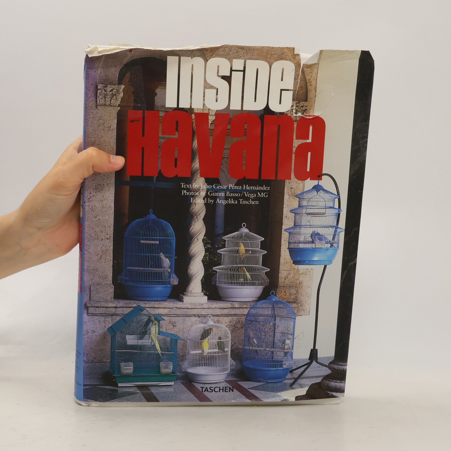 Gianni Basso Inside Havana