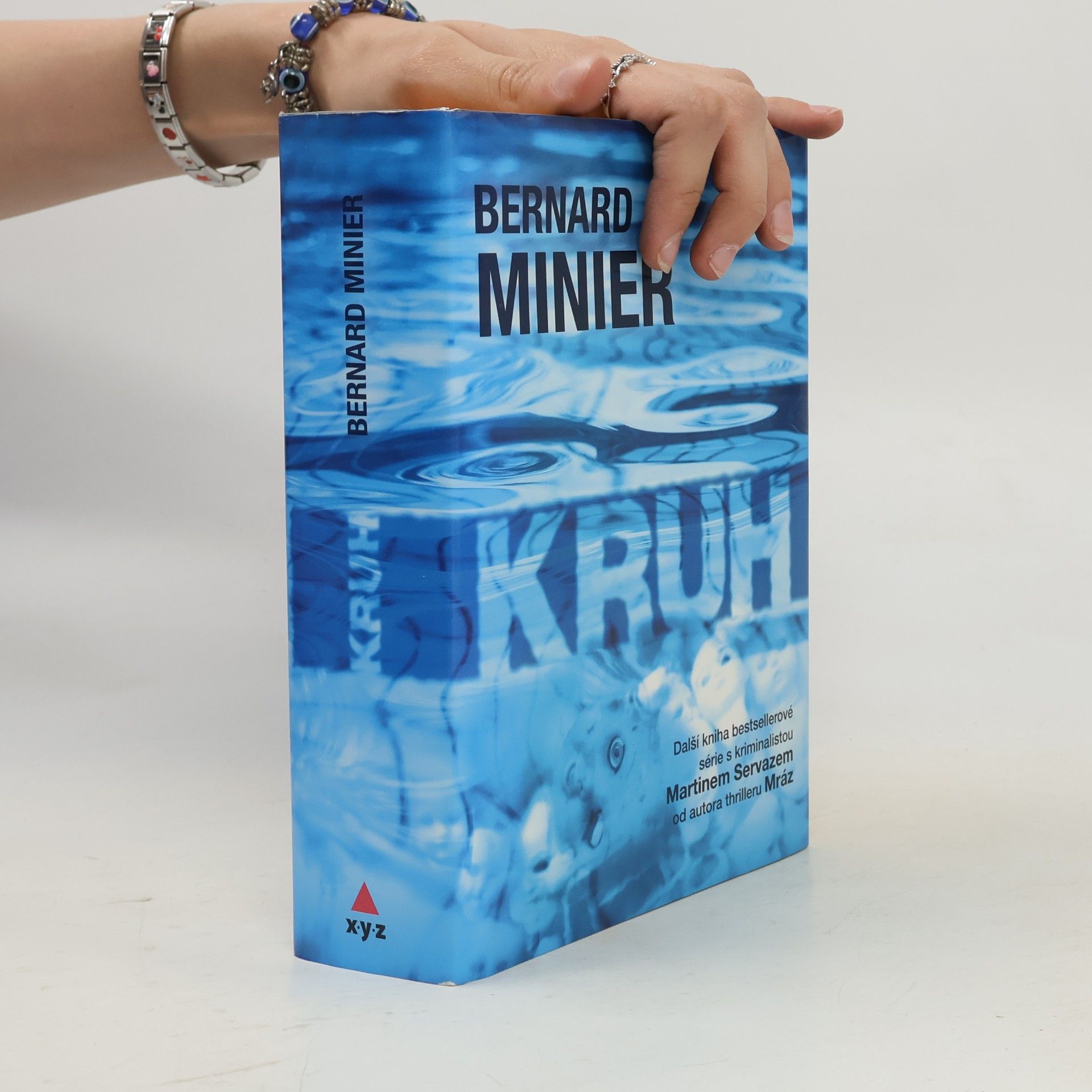 Bernard Minier Kruh