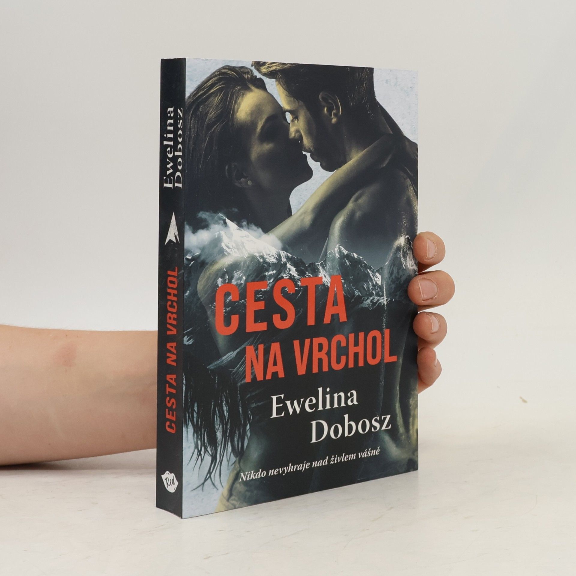 Ewelina Dobosz Cesta na vrchol