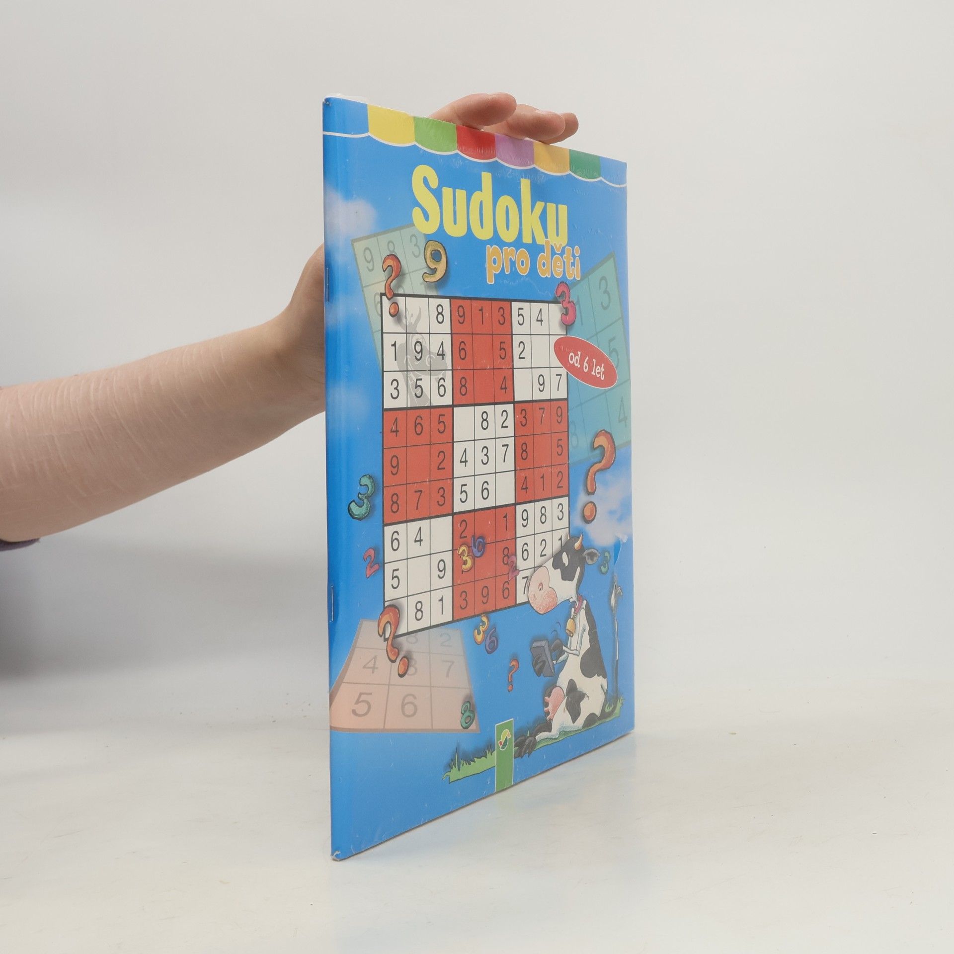 Pestalozzi Sudoku pro děti