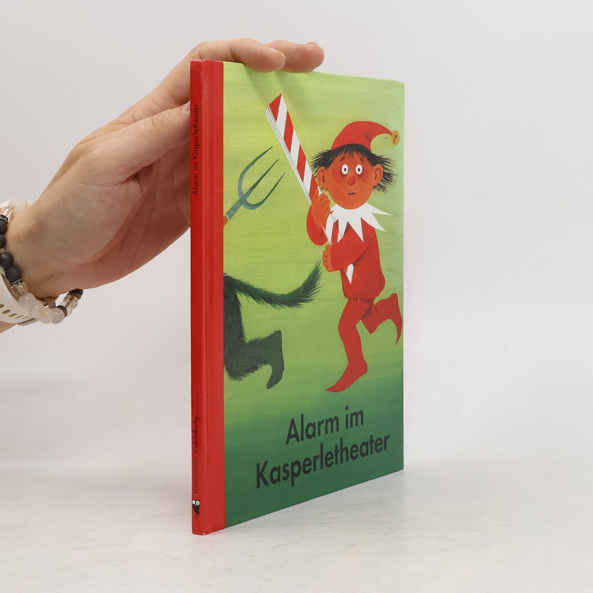 Hans Behling Alarm im Kasperletheater