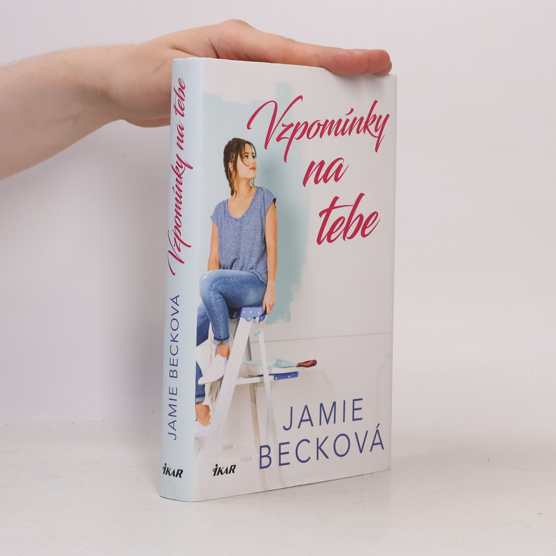 Jamie Beck Vzpomínky na tebe