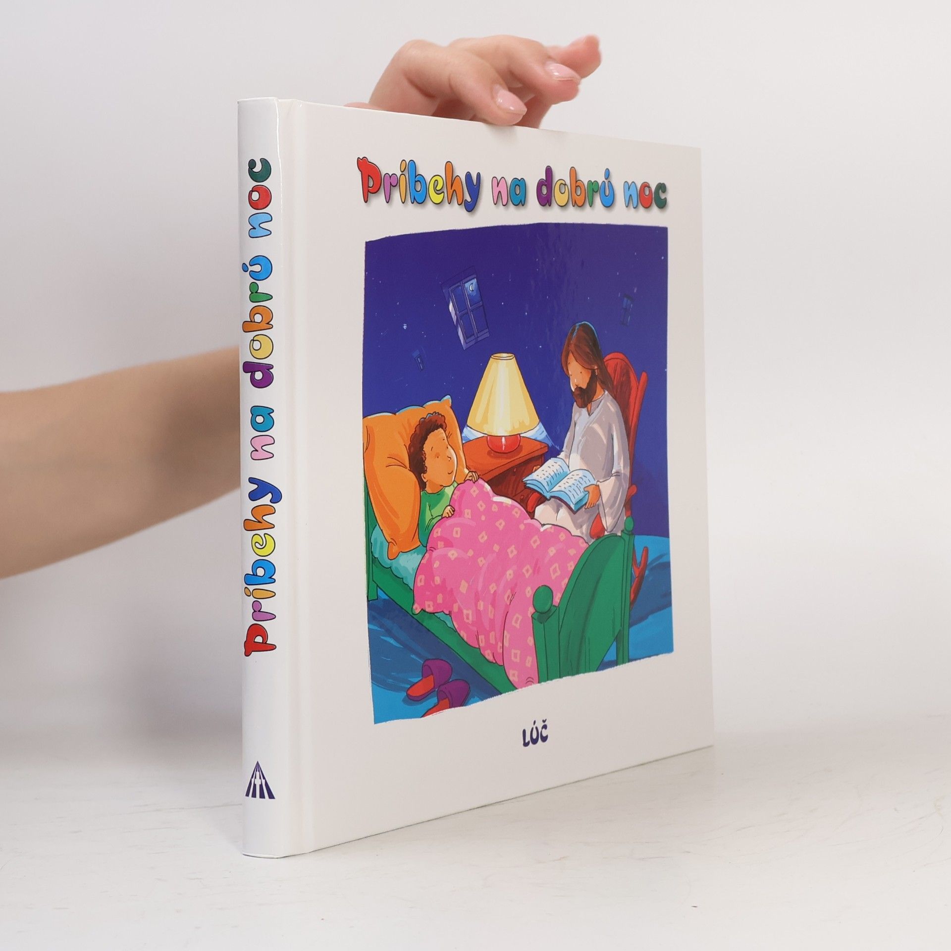 Leonika Dabeková Príbehy na dobrú noc