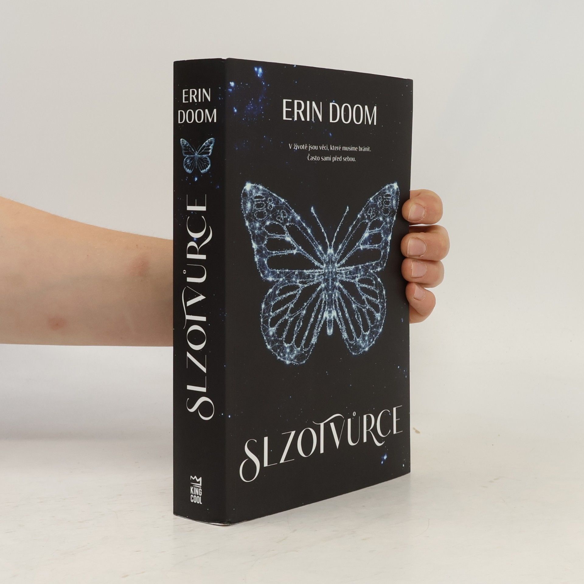Erin Doom Slzotvůrce