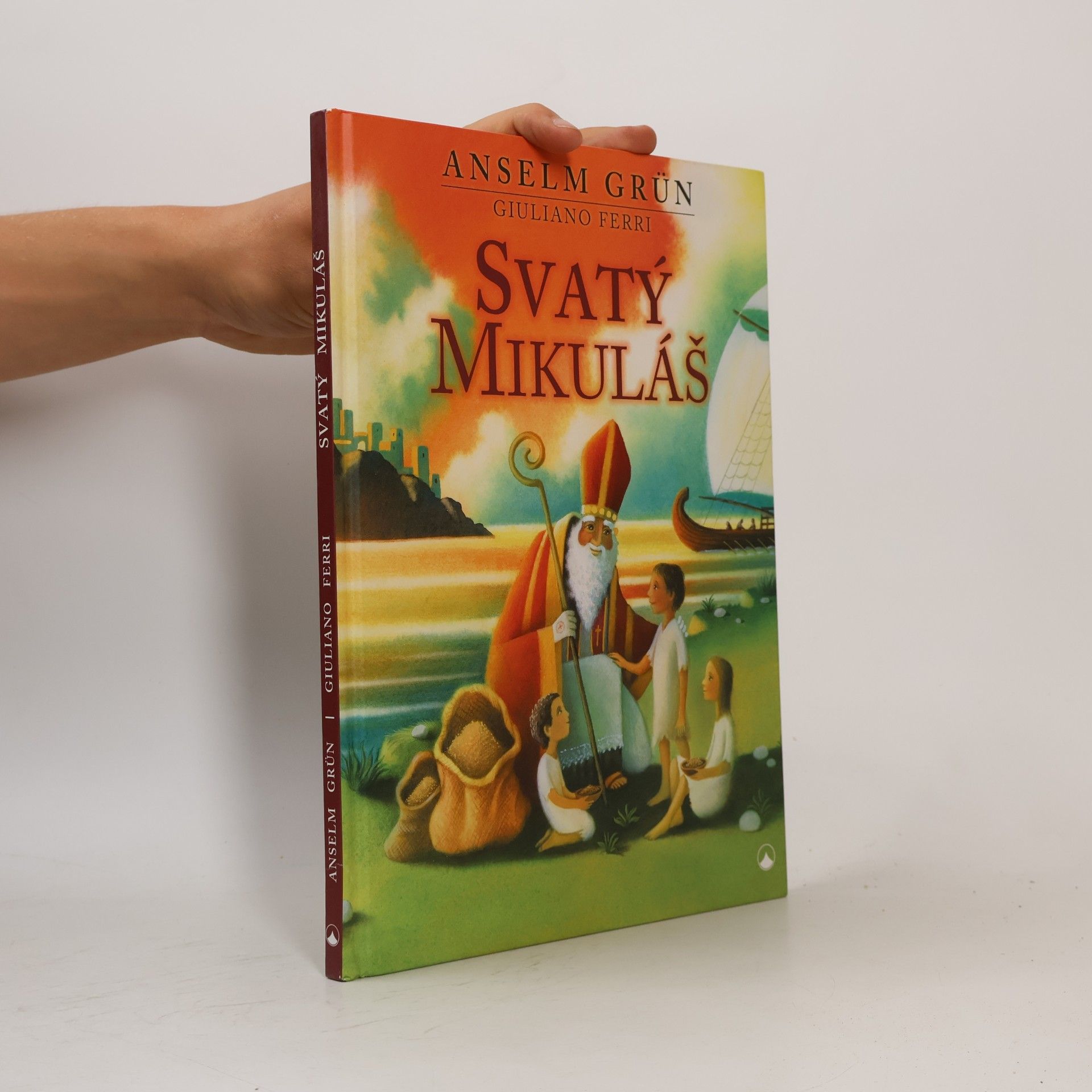 Svatý Mikuláš