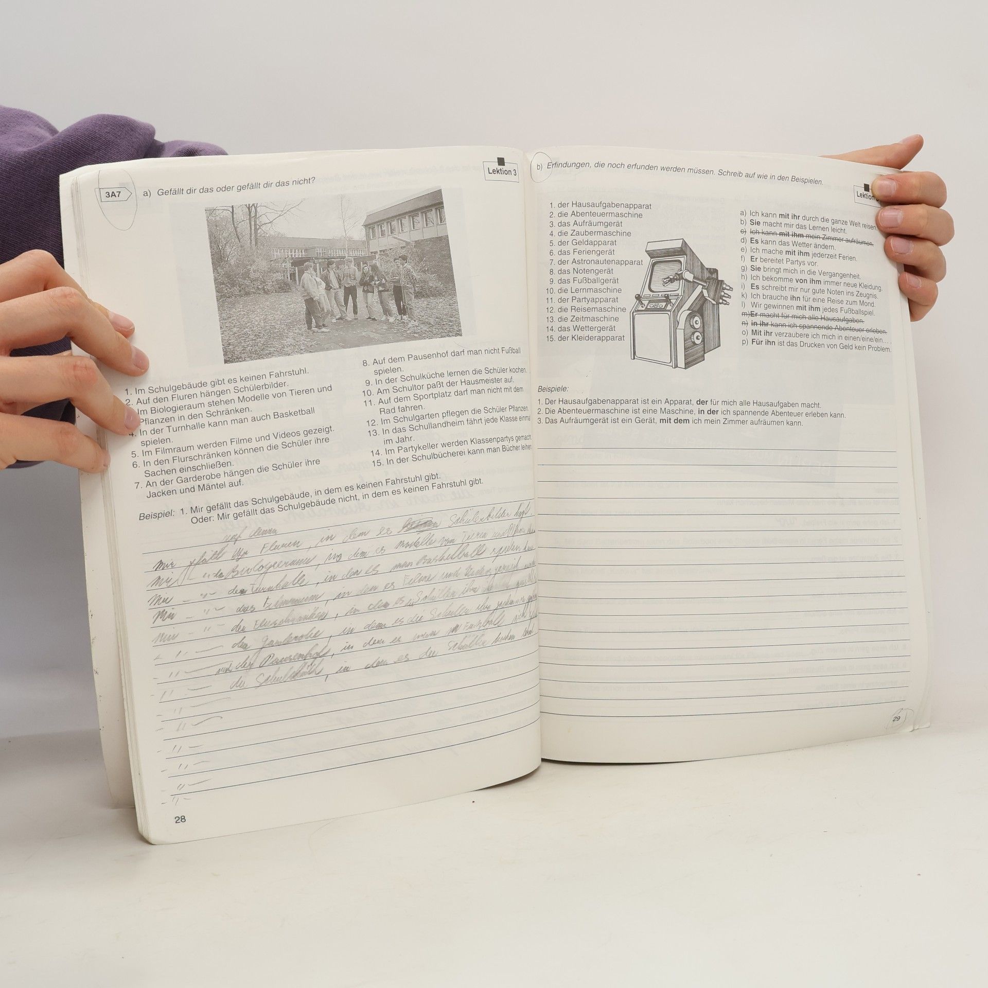 Jutta Douvitsas-Gamst Das Deutschmobil. Deutsch als Fremdsprache für Kinder. Arbeitsbuch 3
