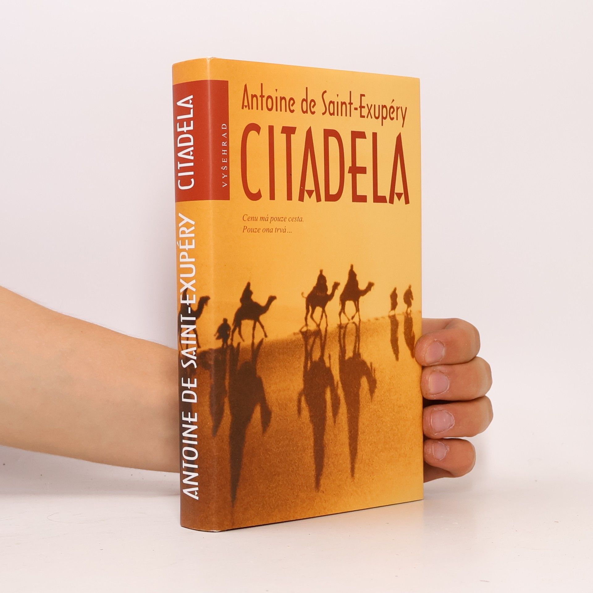 Antoine de Saint-Exupéry Citadela
