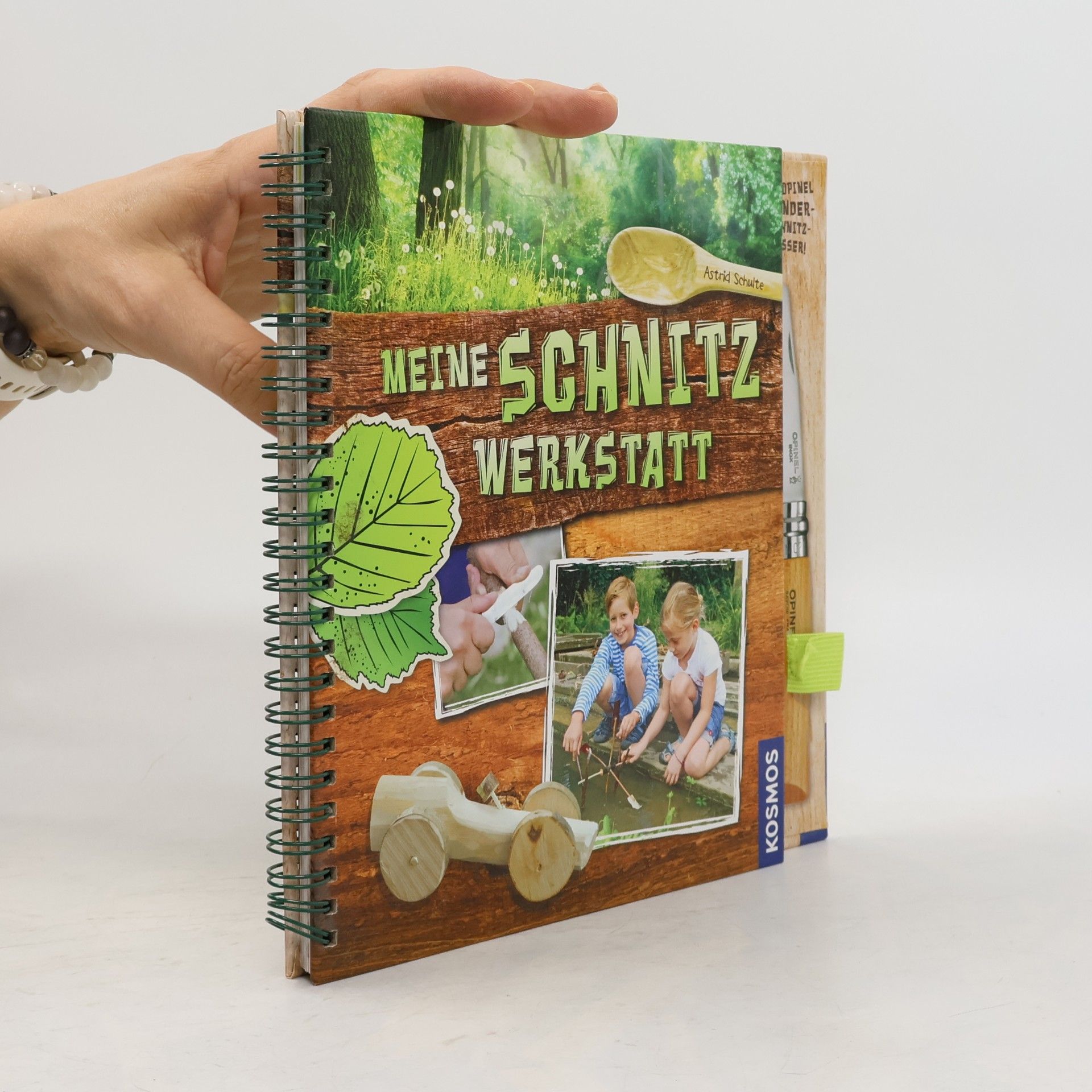 Astrid Schulte Meine Schnitzwerkstatt